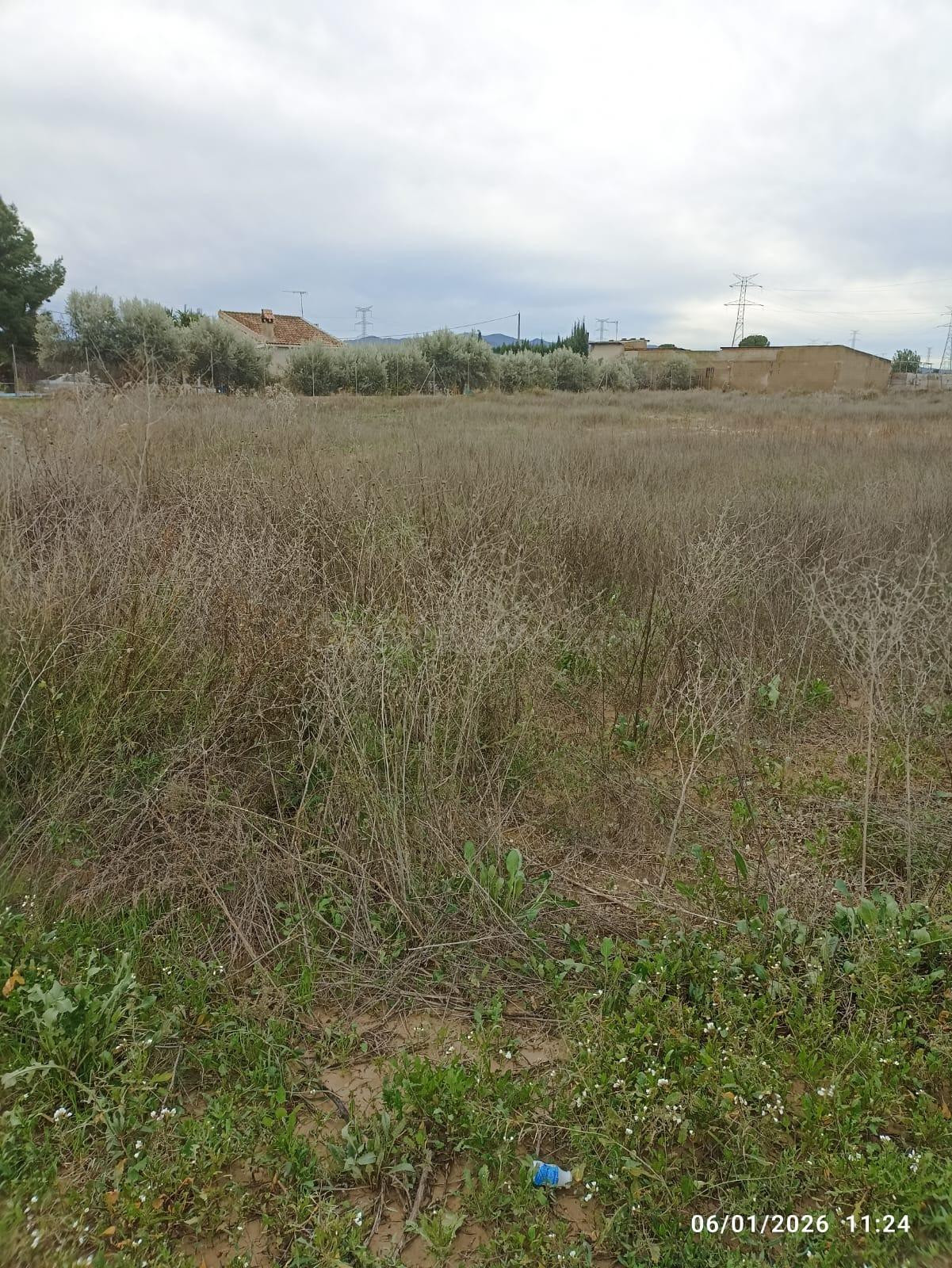 Terreno en Venta en Totana
