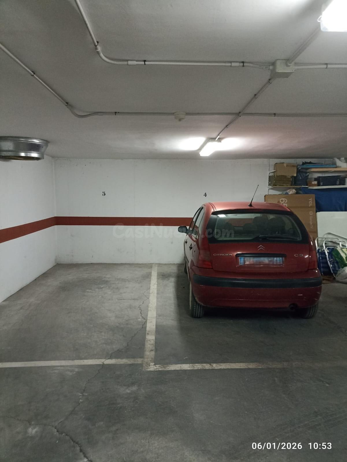 Plaza de Garaje en Venta en Totana