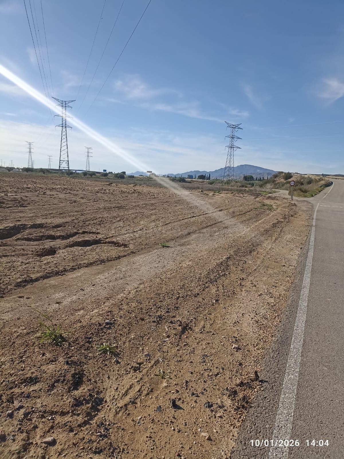Terreno en Venta en Totana