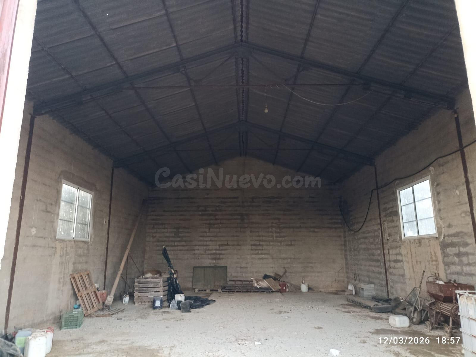Nave Industrial con Terreno en Venta en Totana - foto 4
