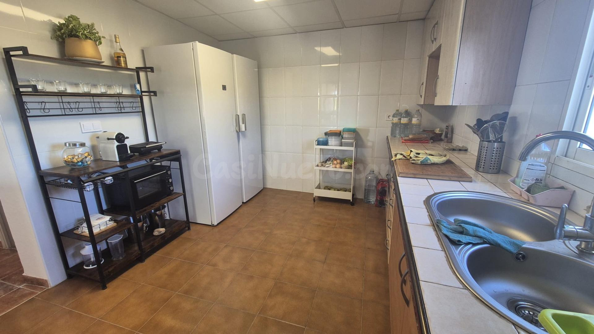 Finca rústica con vivienda y olivar en Cuesta Blanca (Aledo) - foto 2