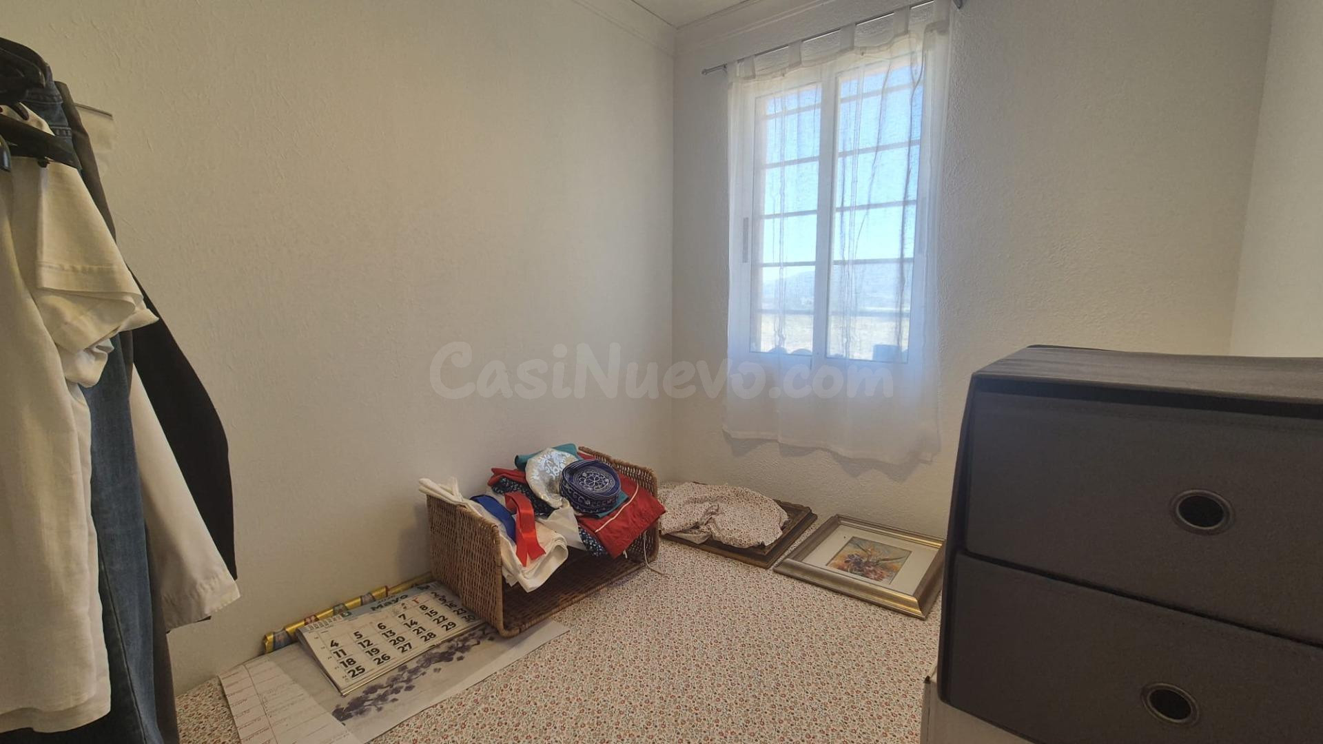 Finca rústica con vivienda y olivar en Cuesta Blanca (Aledo) - foto 5