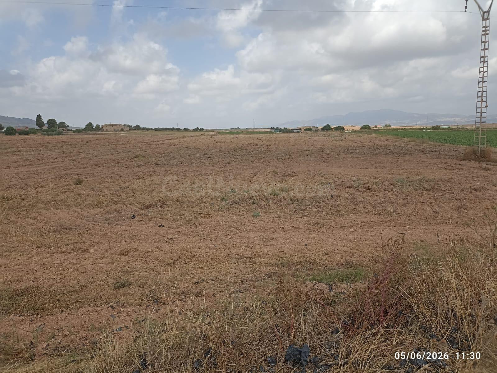Terreno rústico de 10.621 m2 en Raiguero Bajo (Totana) - foto 3
