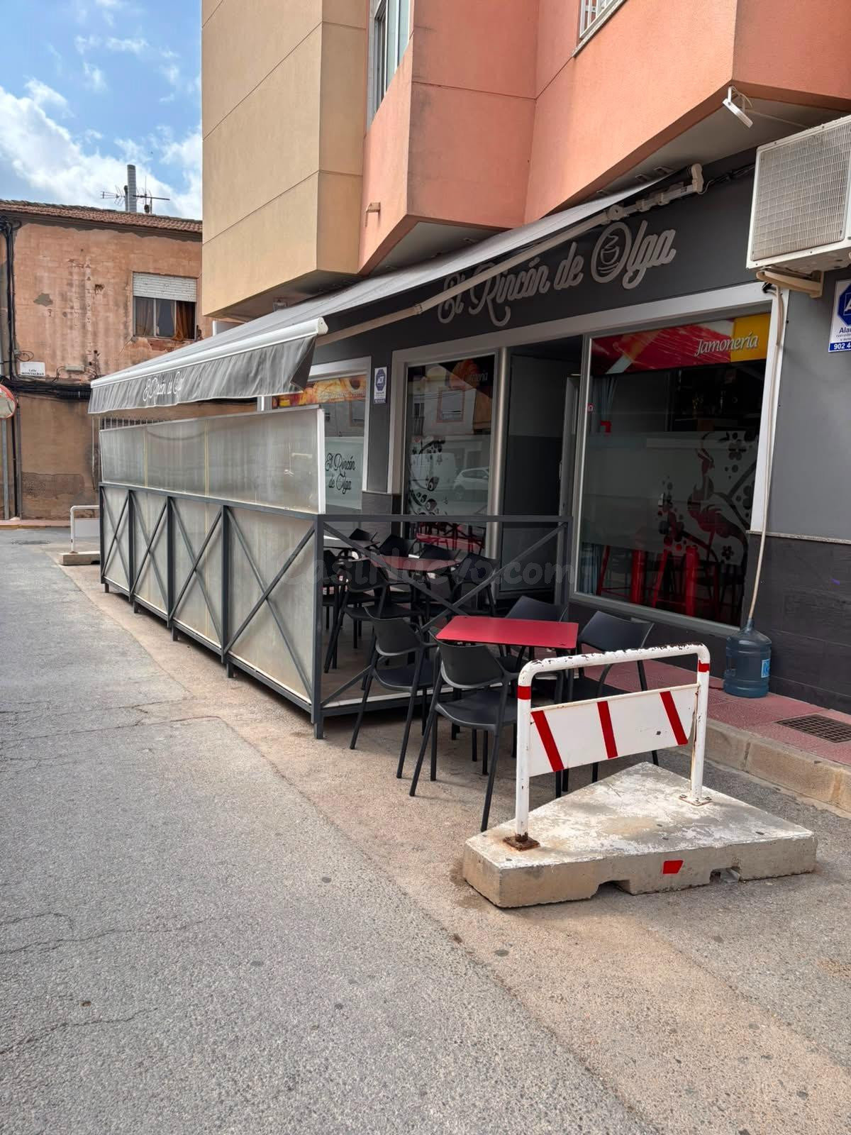 Traspaso de negocio consolidado en Librilla - foto 4