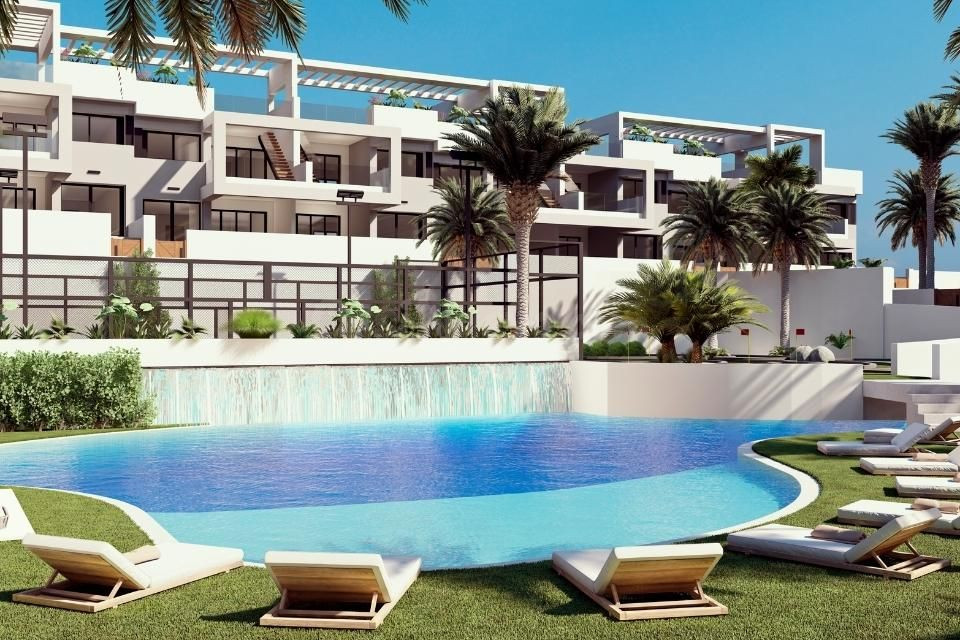 Bungalow Planta Baja 2 habitaciones 131m² en venta - Los bal