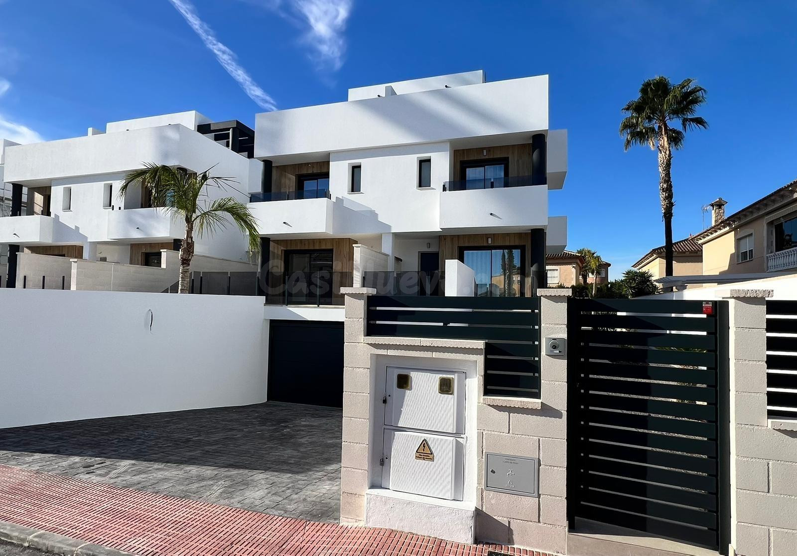 Adosado 3 habitaciones 222m² en venta - Comunidad valenciana