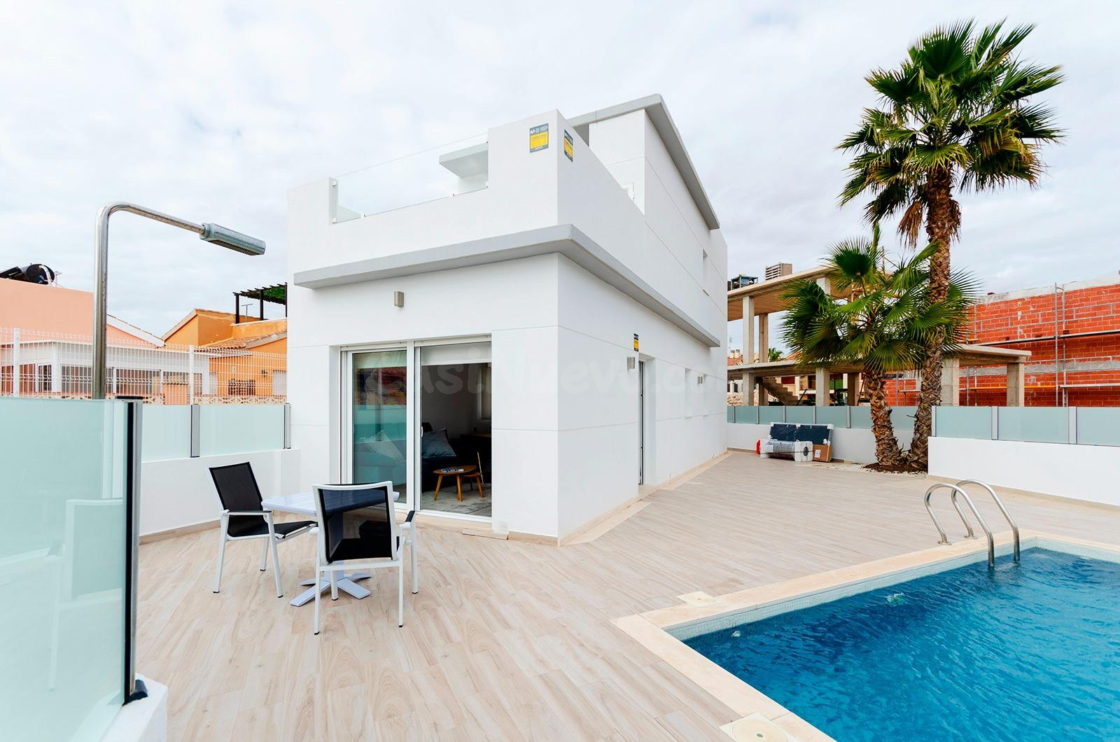 Villa 3 habitaciones 116m² en venta - El limonar