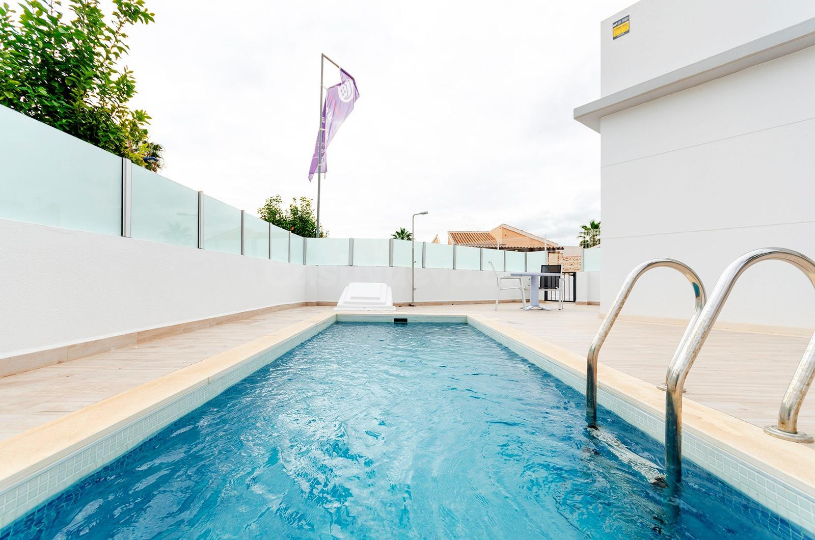 Villa 3 habitaciones 116m² en venta - El limonar - foto 2