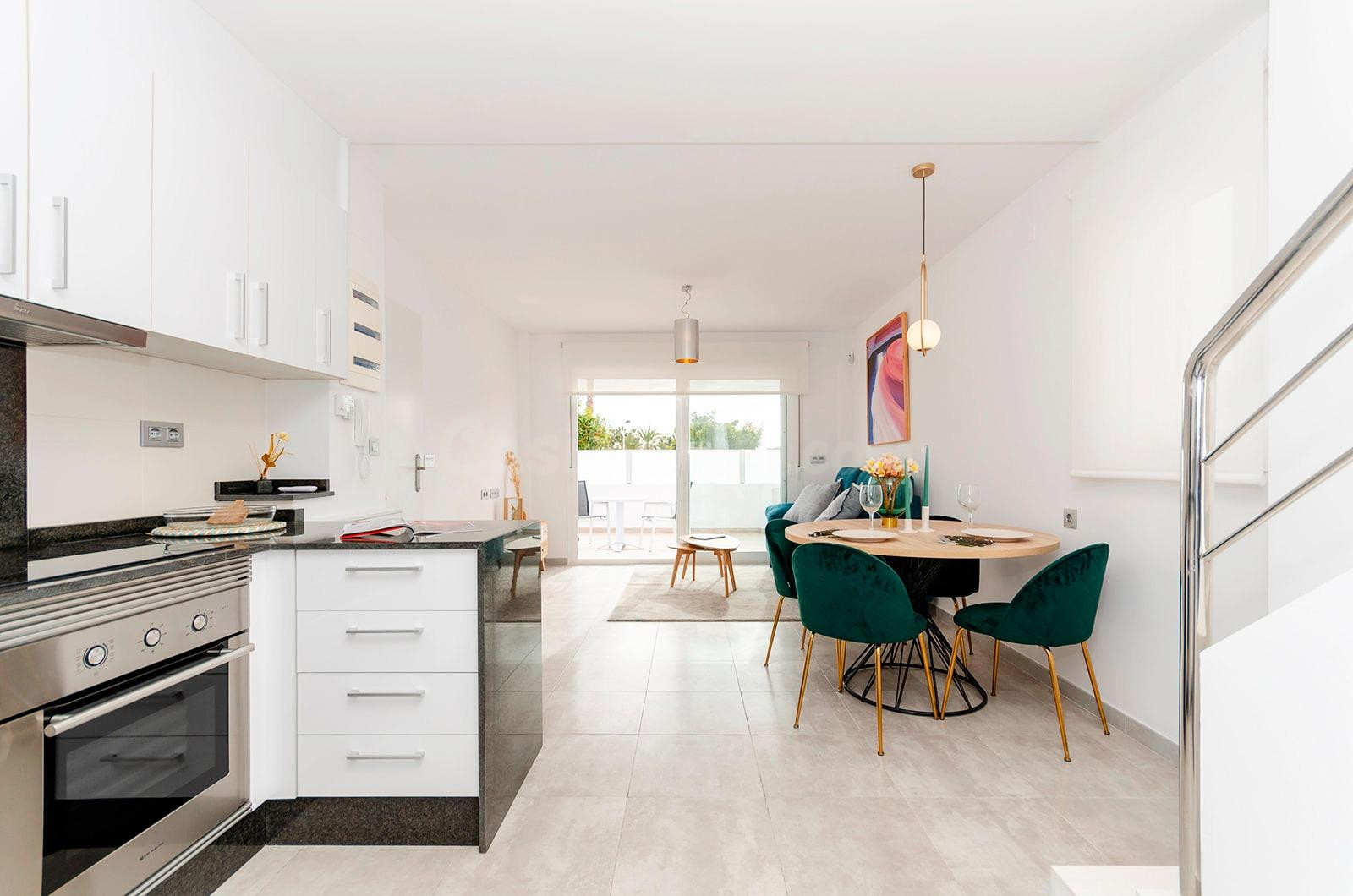 Villa 3 habitaciones 116m² en venta - El limonar - foto 4
