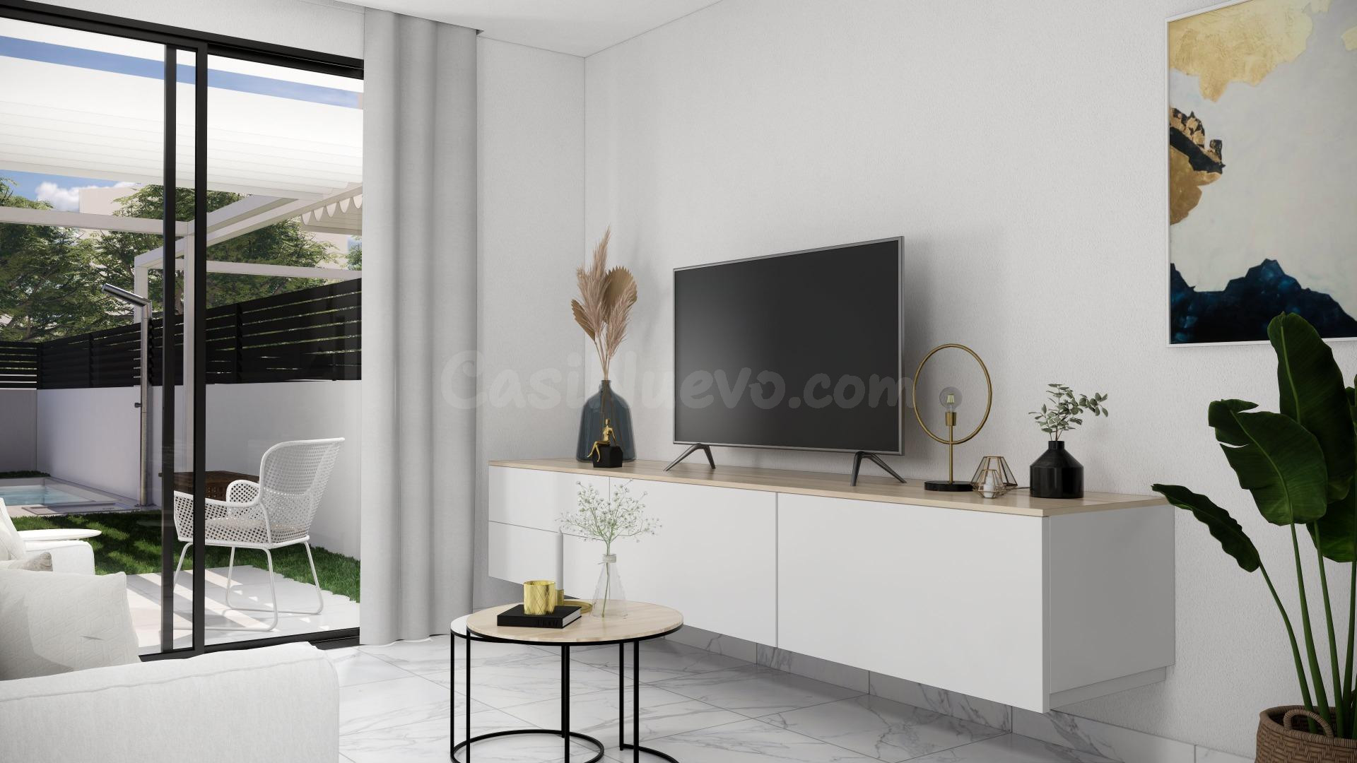 Adosado 3 habitaciones 113m² en venta - Benimar - foto 3