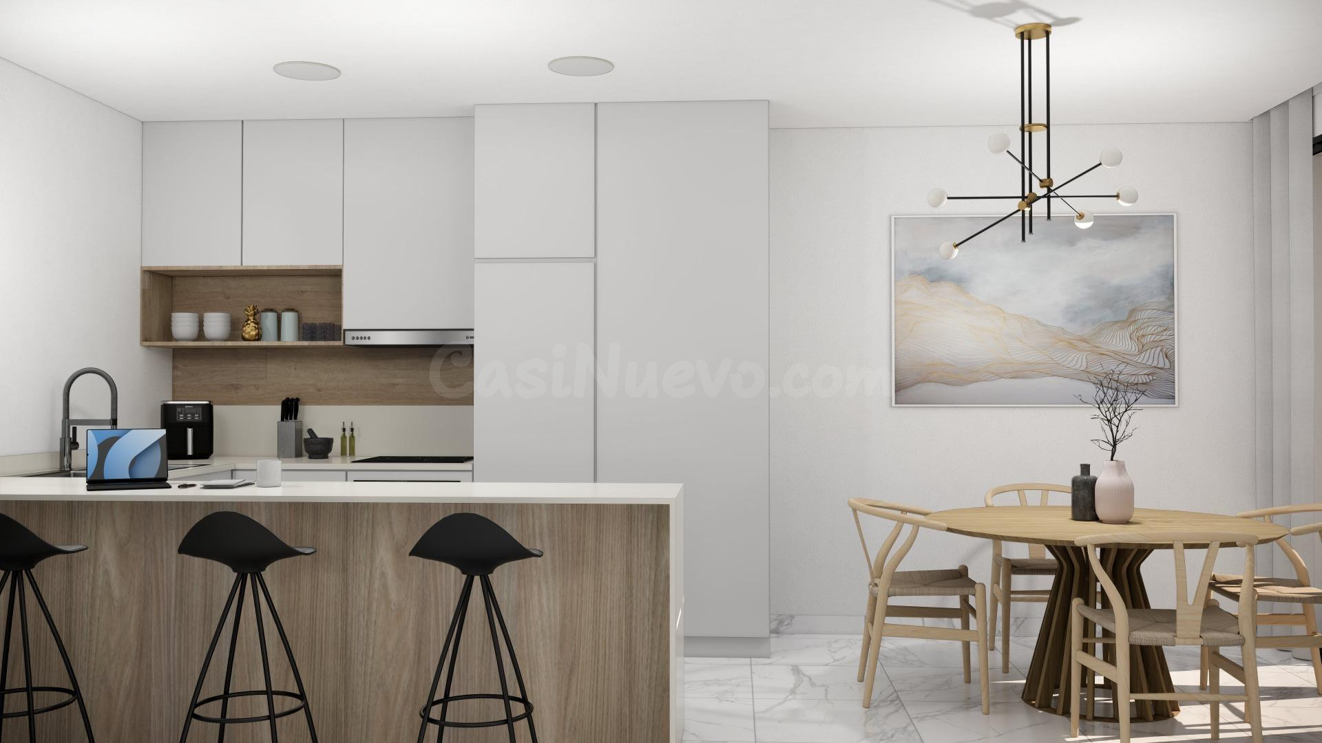 Adosado 3 habitaciones 113m² en venta - Benimar - foto 5