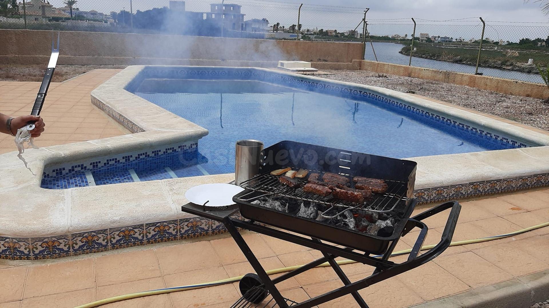 Villa 3 habitaciones 465m² en venta - Playa del Esparto-Vene - foto 4