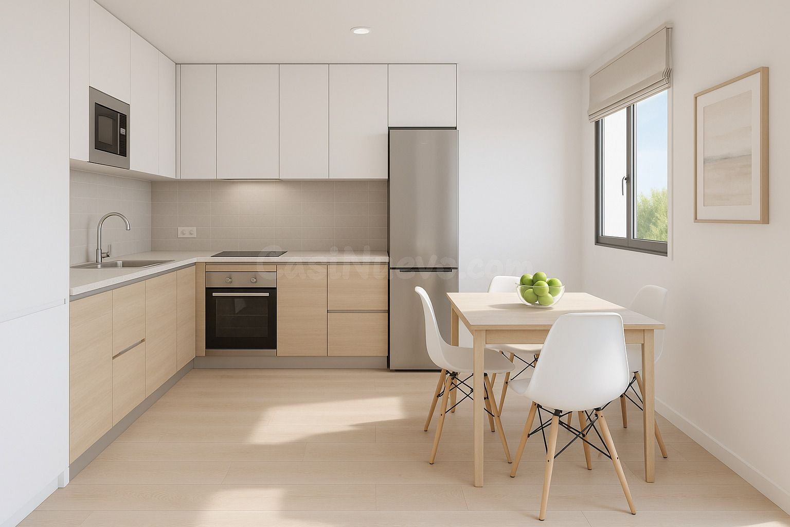 Apartamento 2 habitaciones 73m² en venta - Centro - foto 4