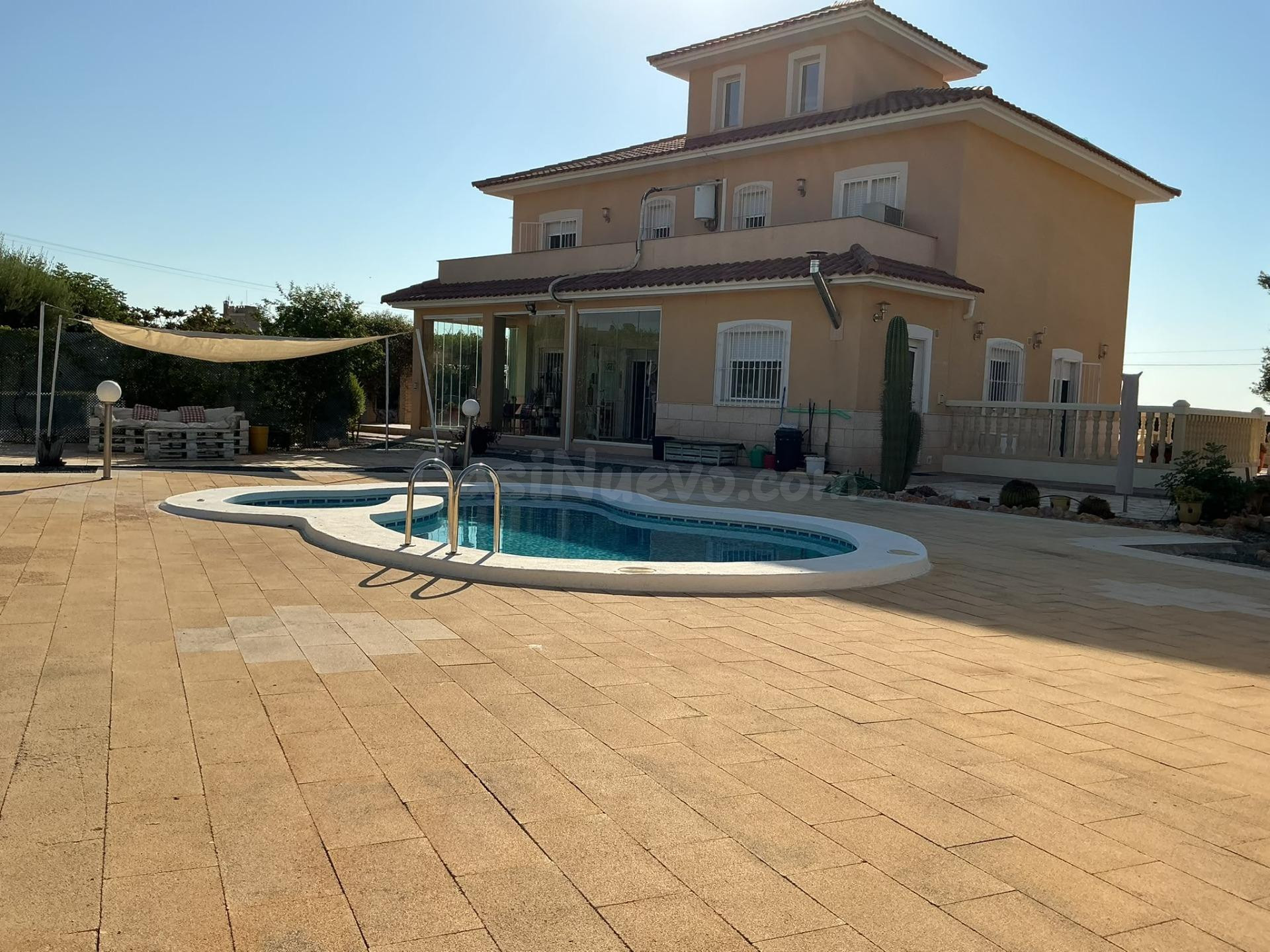 Chalet en Venta en La Costera, Totana