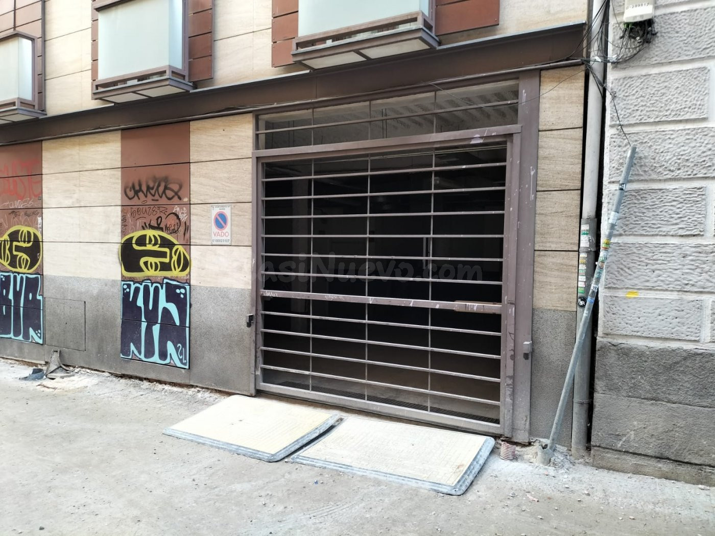 Alquiler Plaza de Garaje en Zona Centro ( Malasaña-Universid