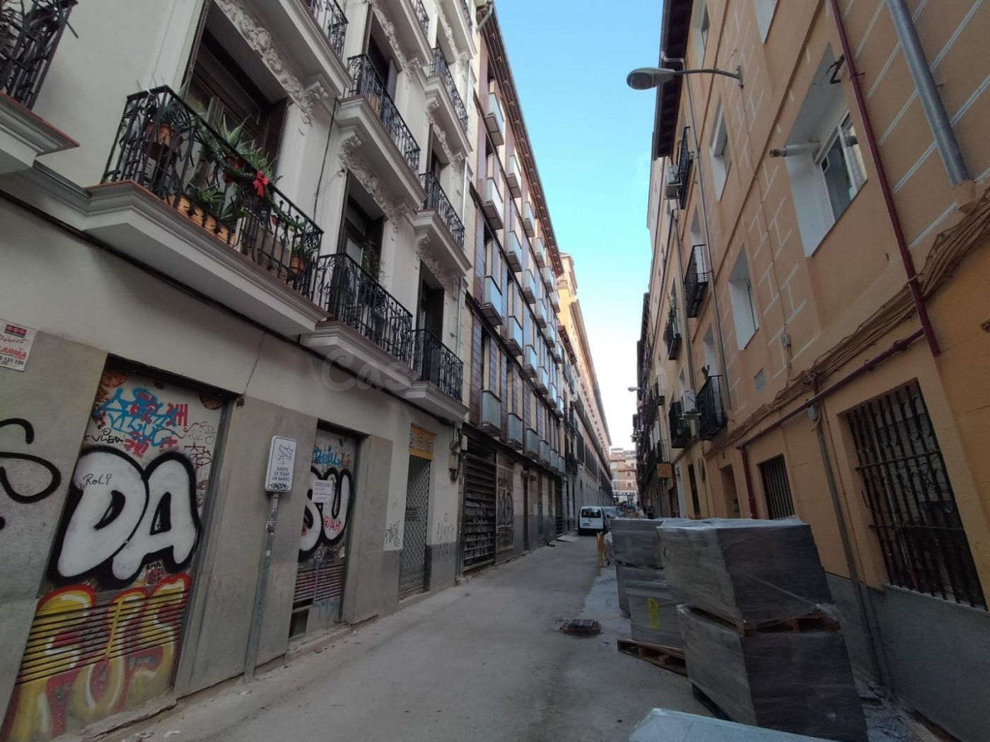Alquiler Plaza de Garaje en Zona Centro ( Malasaña-Universid - foto 2