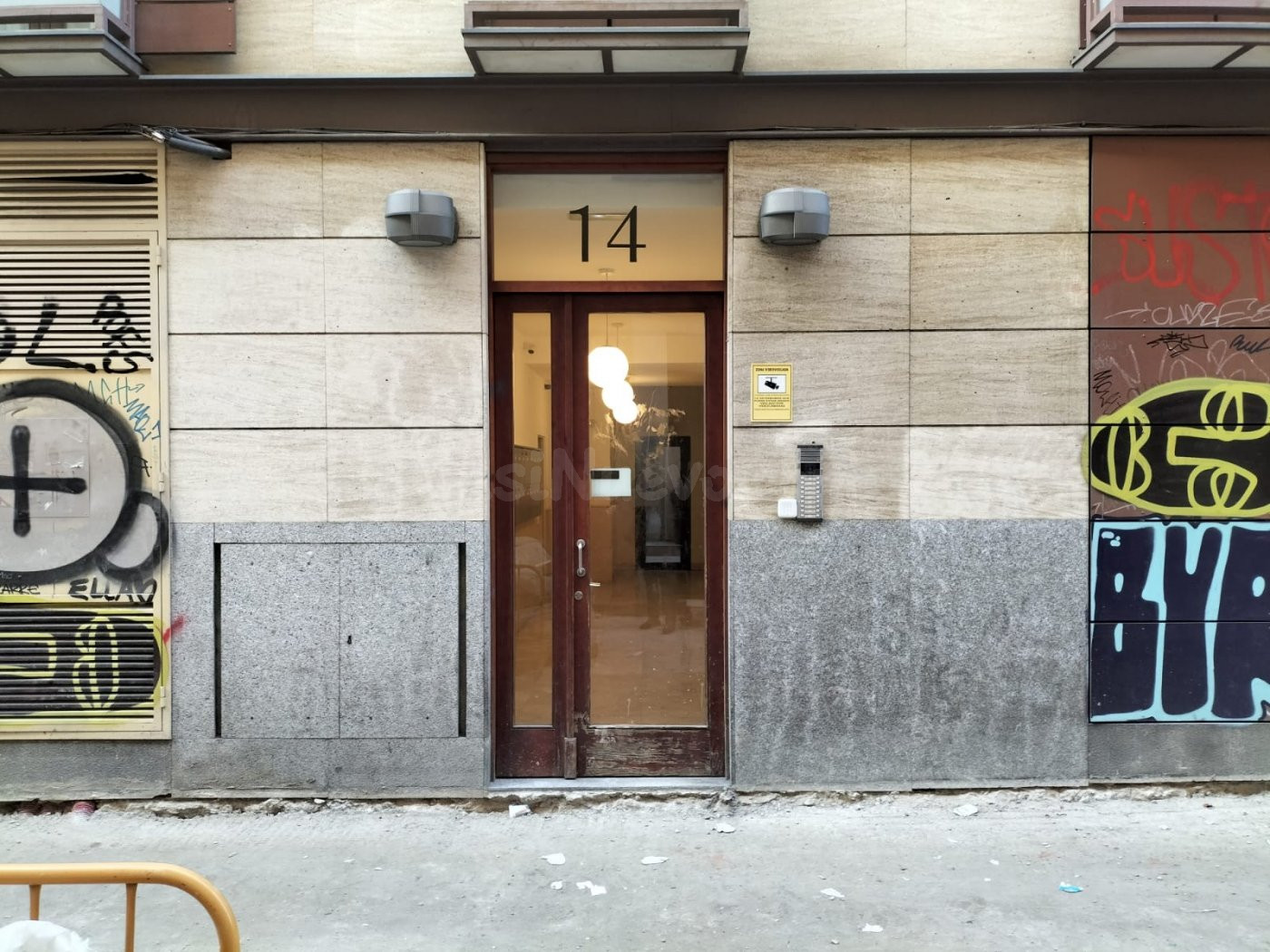 Alquiler Plaza de Garaje en Zona Centro ( Malasaña-Universid - foto 3
