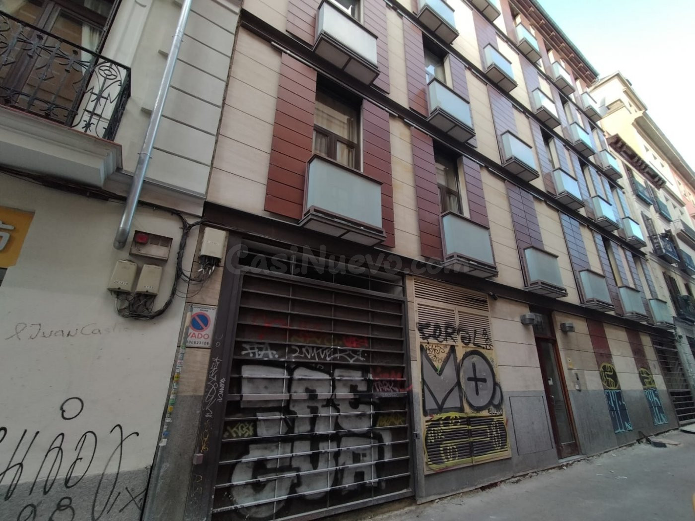 Alquiler Plaza de Garaje en Zona Centro ( Malasaña-Universid - foto 4