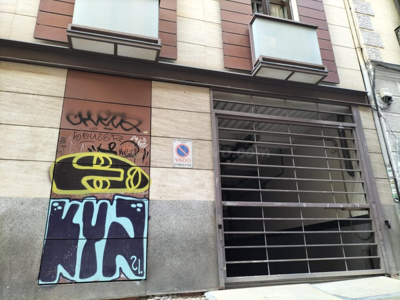 Alquiler Plaza de Garaje en Zona Centro ( Malasaña-Universid - foto 5