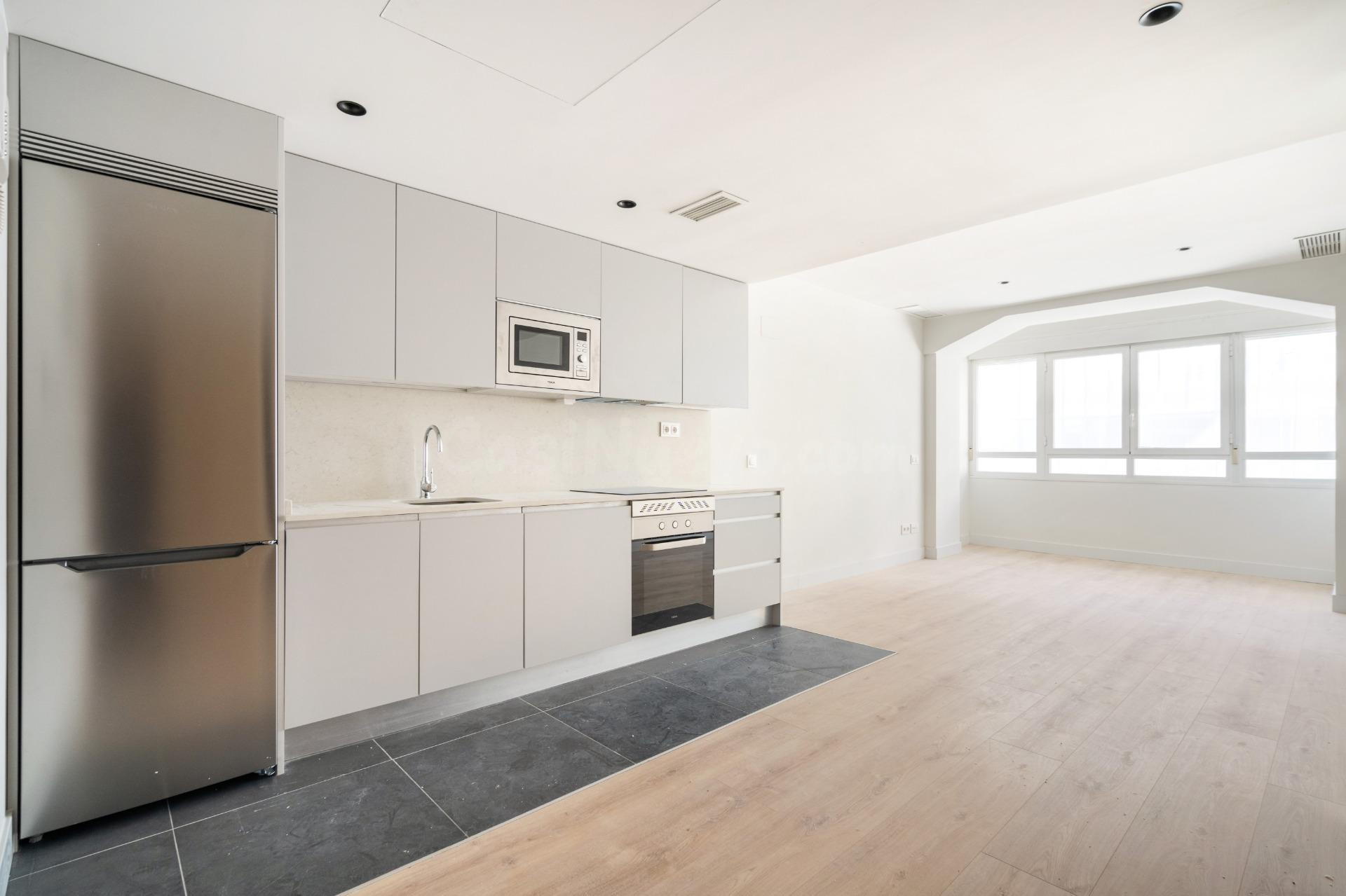 Piso 1 habitación 64m² en alquiler - Chamartin