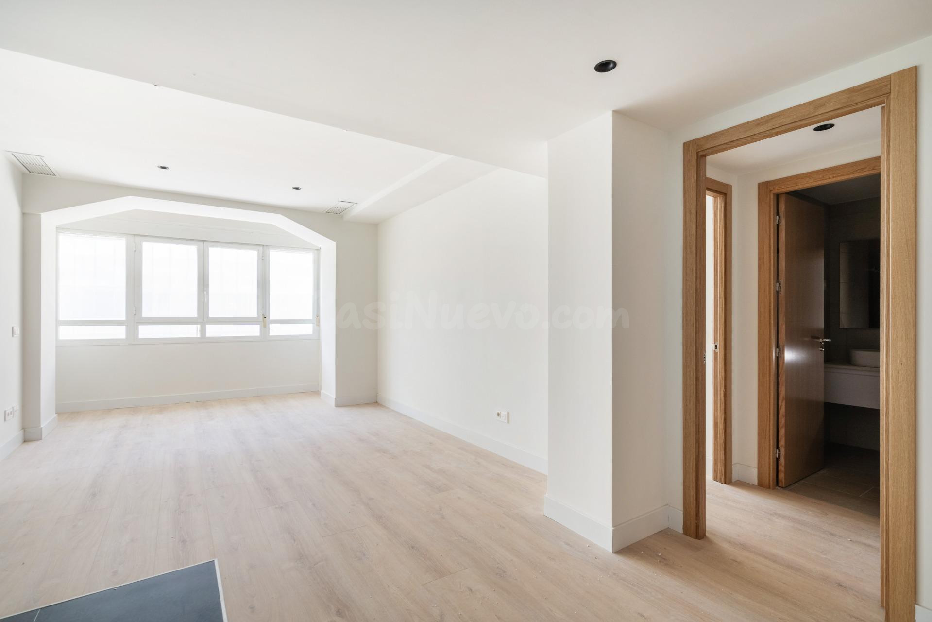 Piso 1 habitación 64m² en alquiler - Chamartin - foto 5
