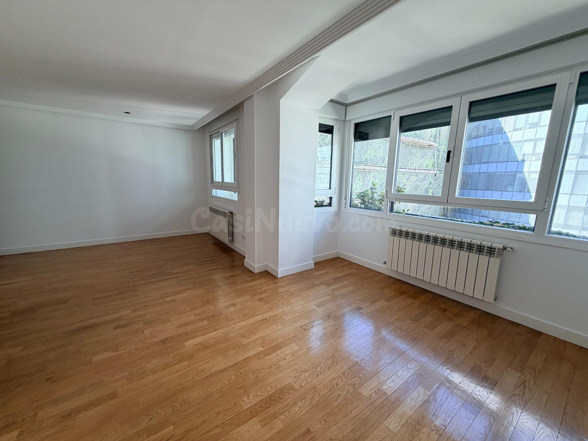 Piso 3 habitaciones 136m² en alquiler - Chamartin