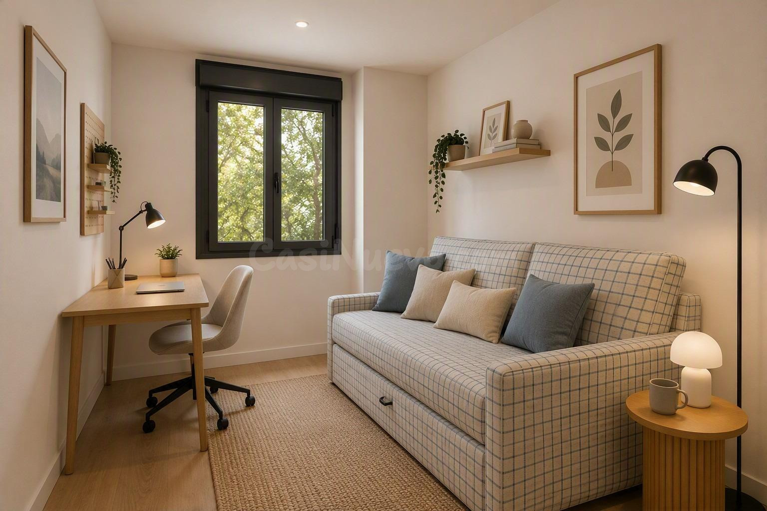 Vivienda Exterior Reformada A ESTRENAR MADRID RIO