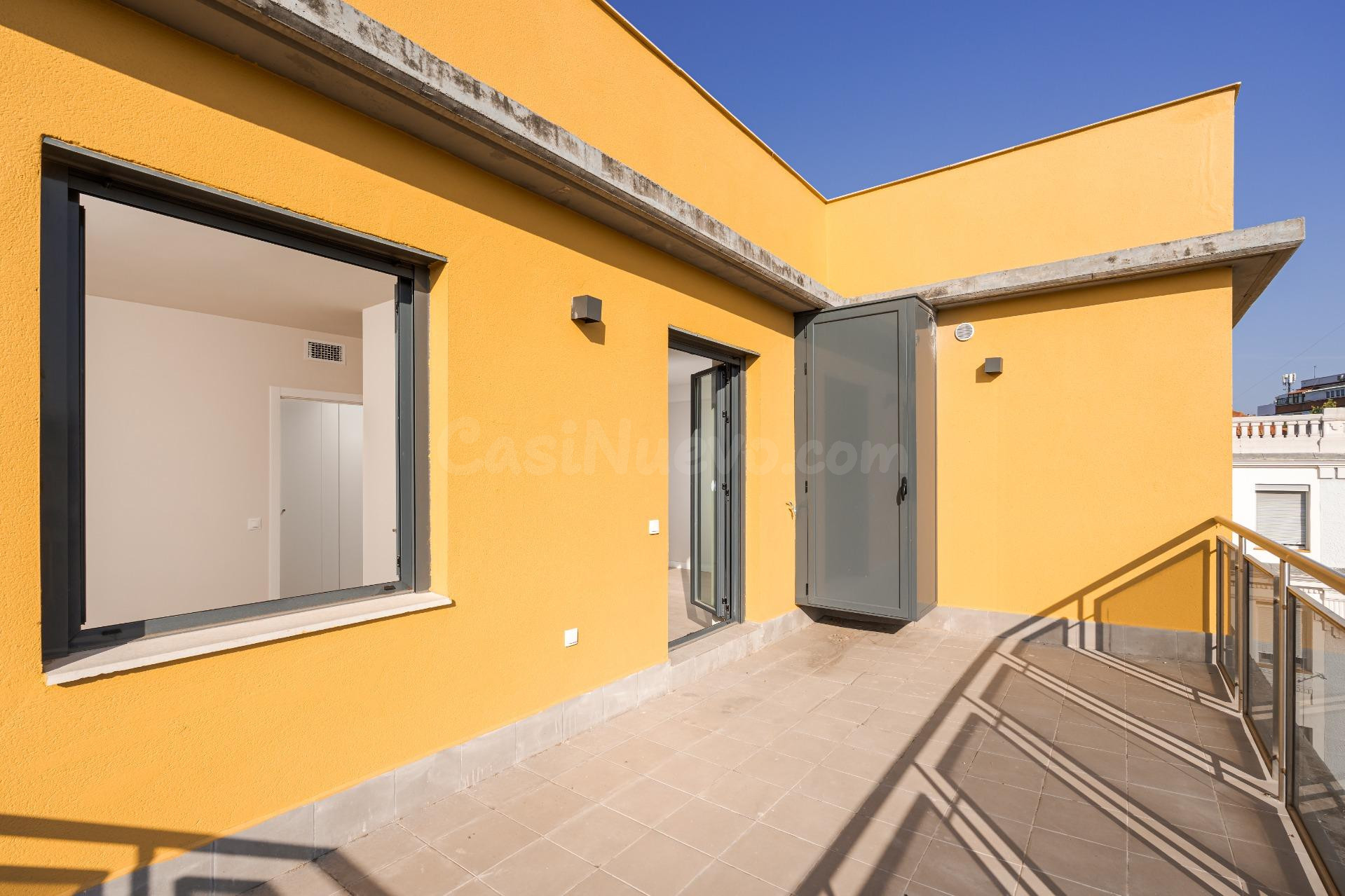 Exclusivo ático con terraza en Paseo de la Chopera 47 A ESTR - foto 5