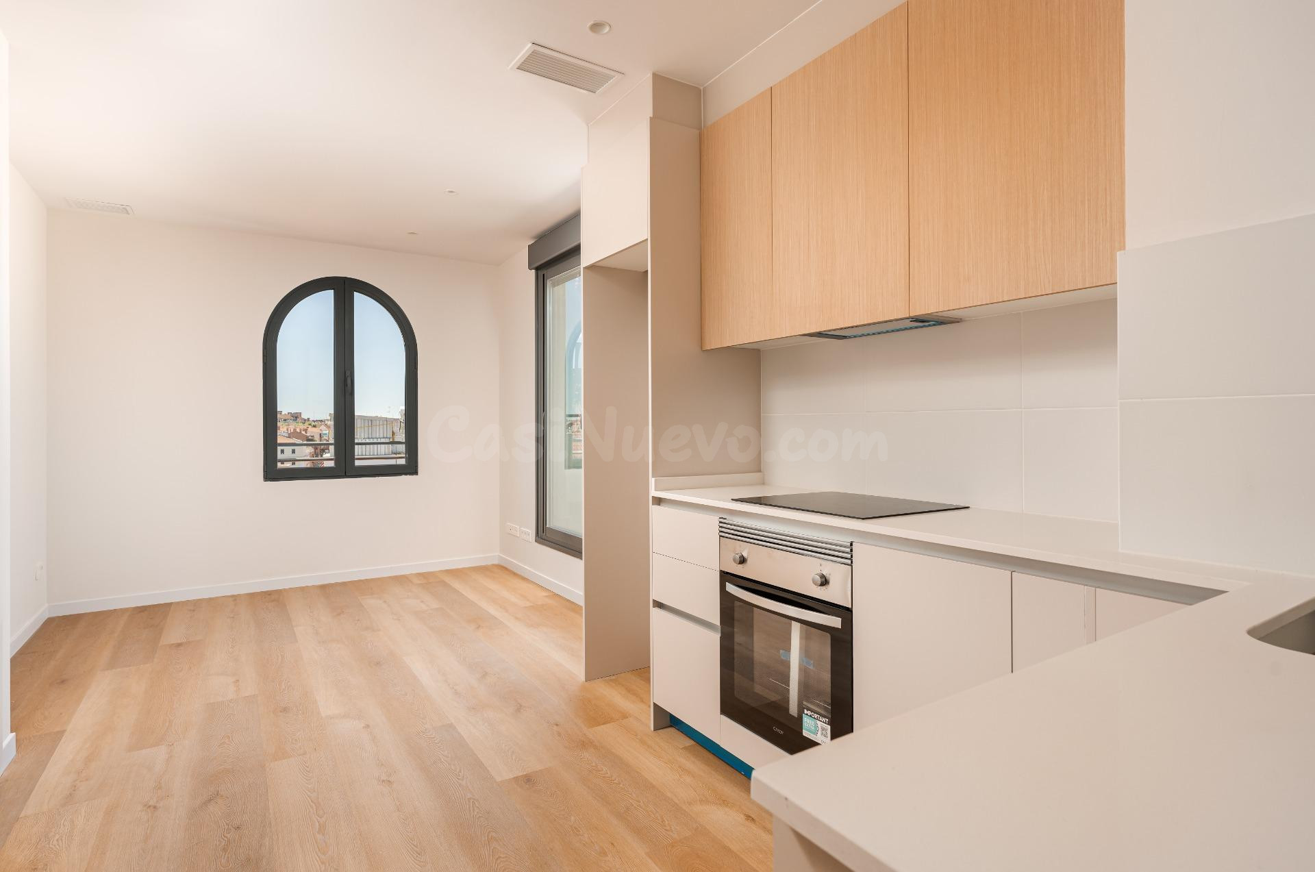 ATICO CON TERRAZA NUEVO A ESTRENAR | 49 m2 | CALLE SALVIA 1 - foto 5