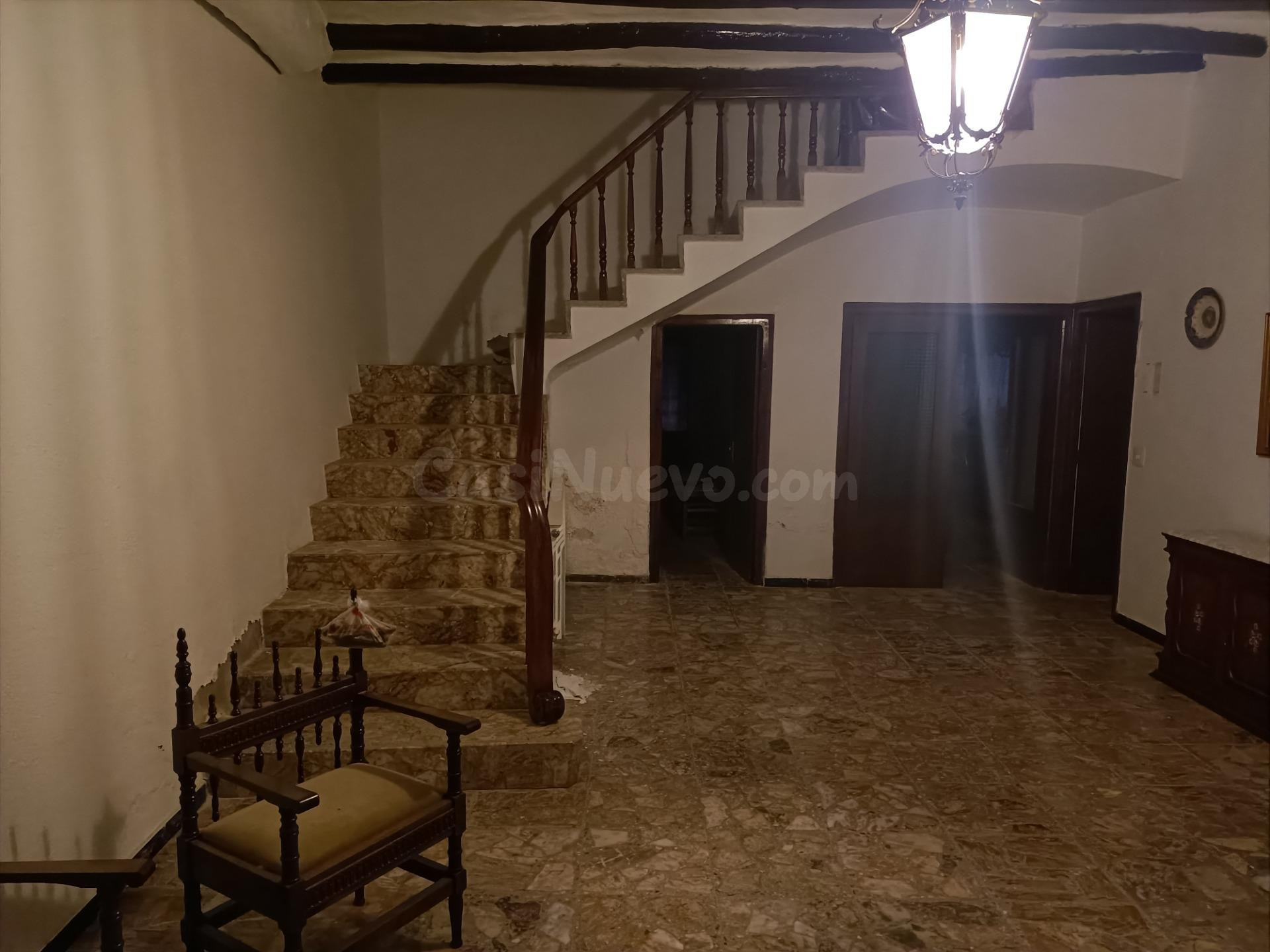SE VENDE CASA EN LÉCERA