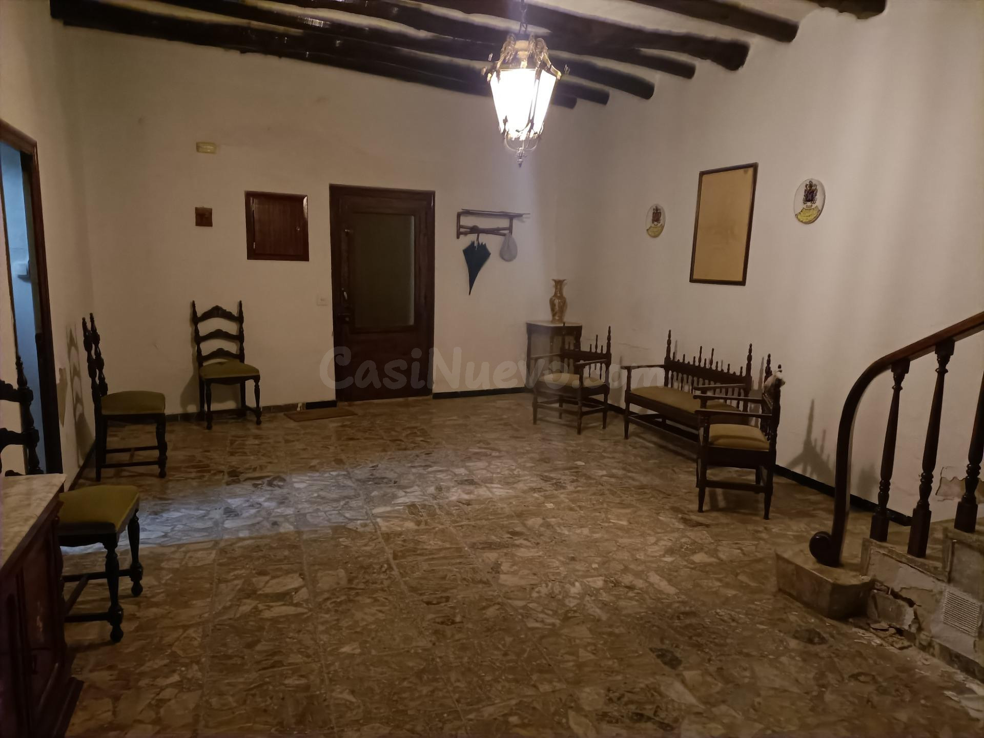 SE VENDE CASA EN LÉCERA - foto 2