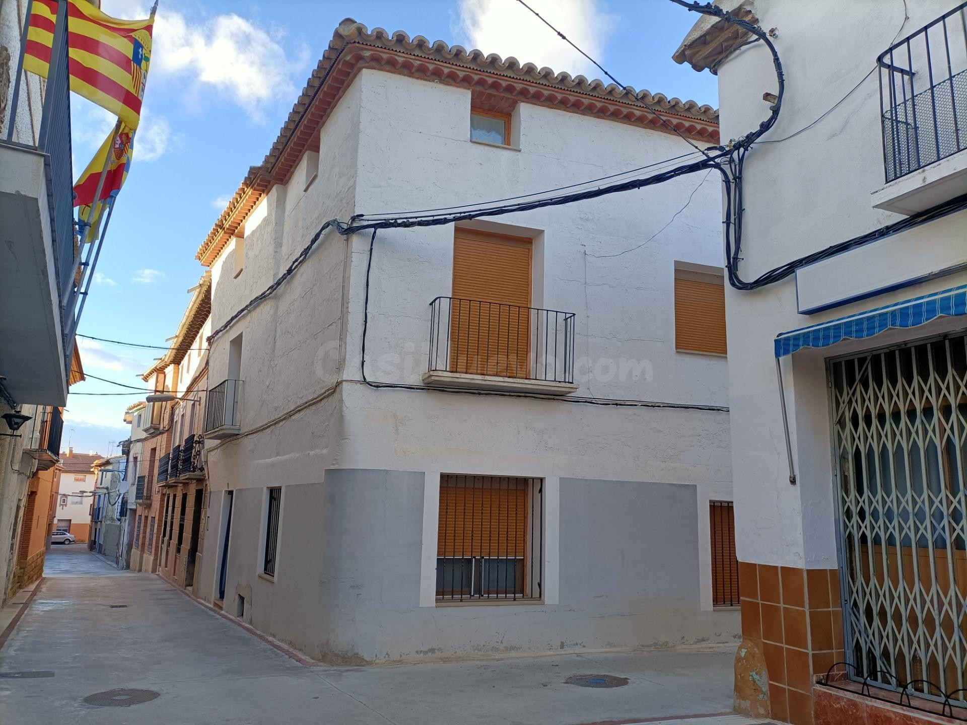SE VENDE CASA EN LÉCERA - foto 5