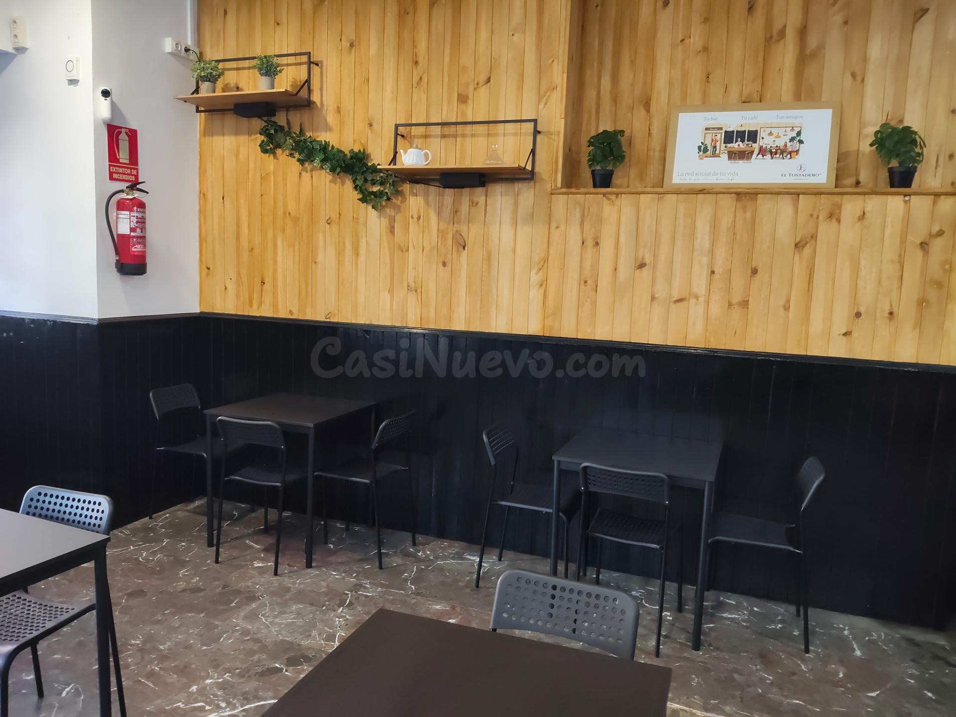 SE TRASPASA BAR-RESTAURANTE EN JULIAN SANZ IBAÑEZ - foto 3