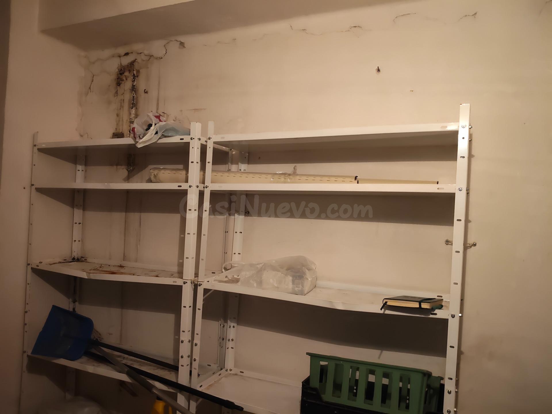 SE ALQUILA TRASTERO EN CALLE ISLA DE IBIZA - foto 2
