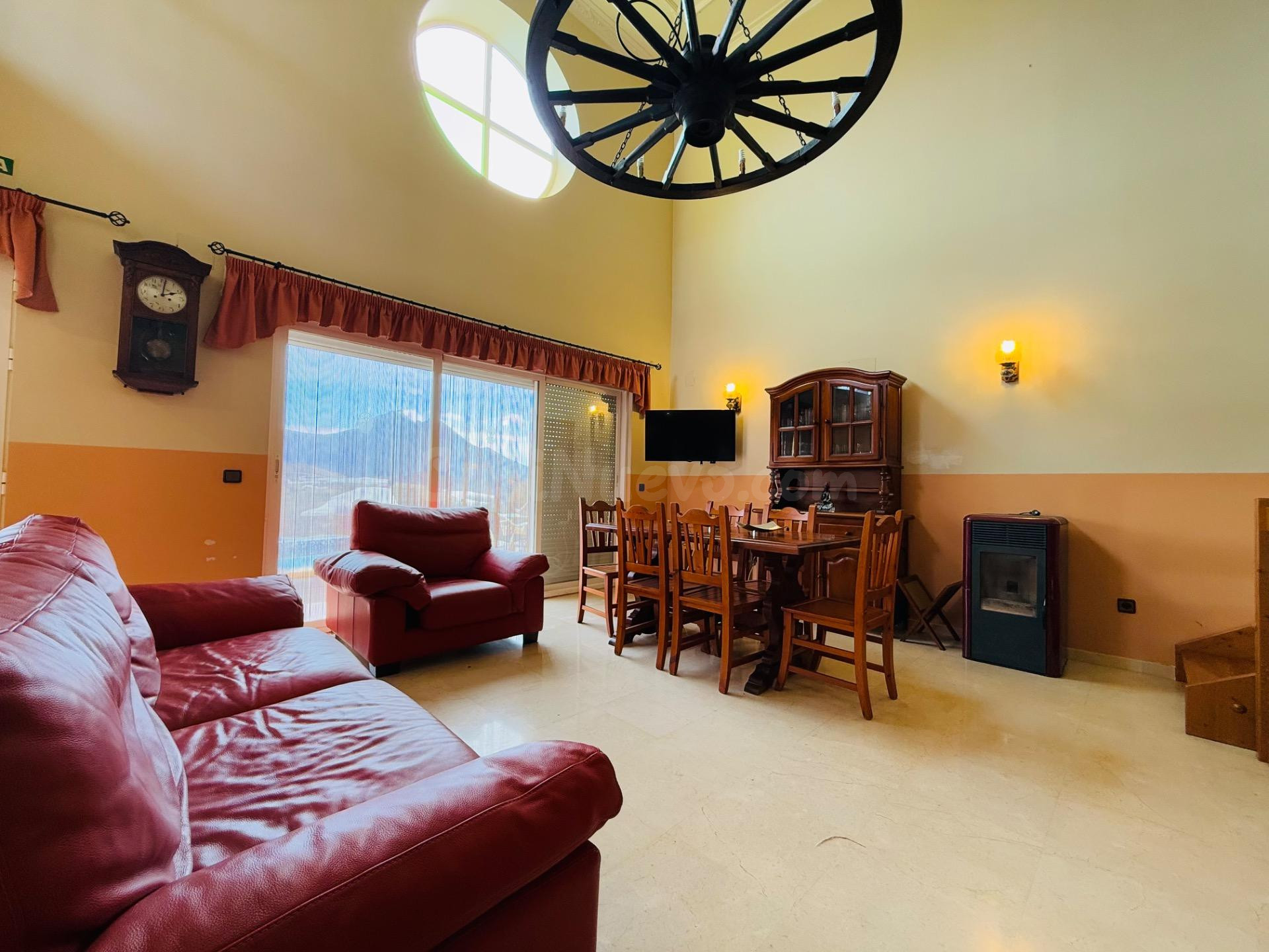 Exclusiva Villa con Vistas al Mar y la Montaña en Almedia (C - foto 5