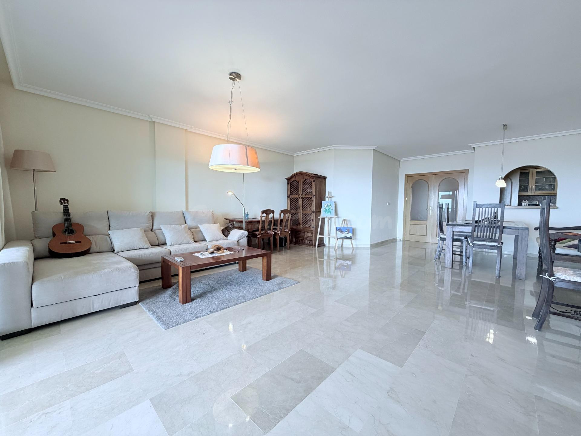 Exclusivo piso de lujo con terraza panorámica en Altea Hills - foto 3