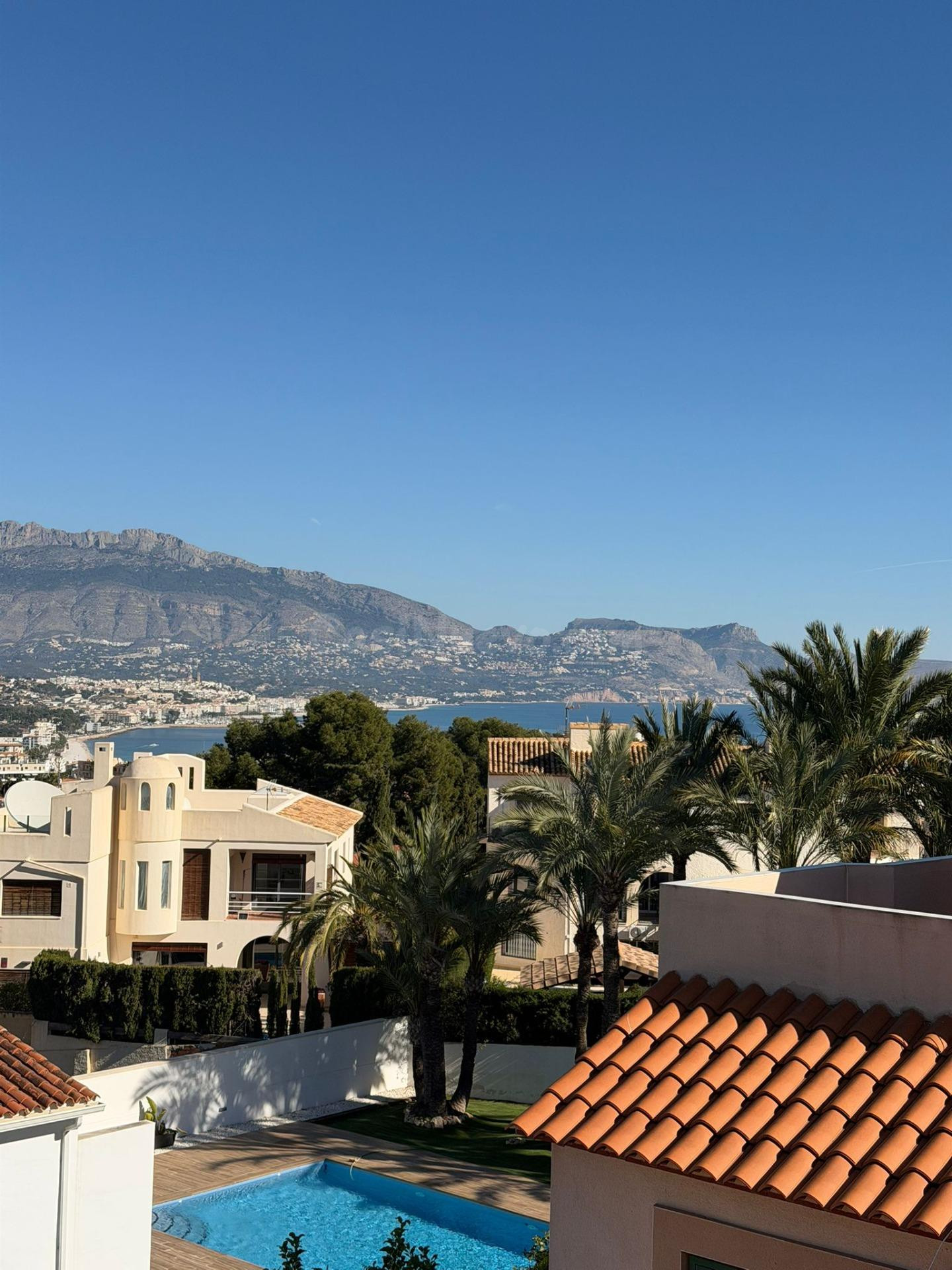 Chalet independiente en alquiler en El Albir - Vive la tranq - foto 2