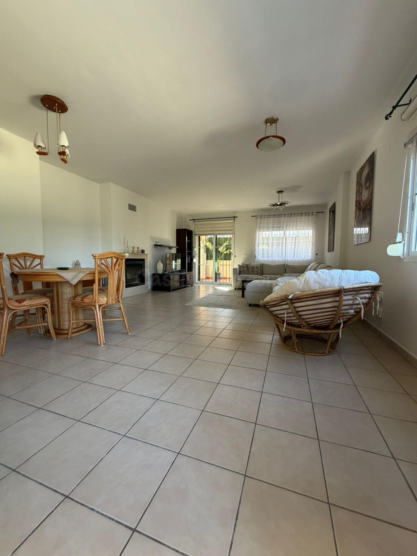 Chalet independiente en alquiler en El Albir - Vive la tranq - foto 3