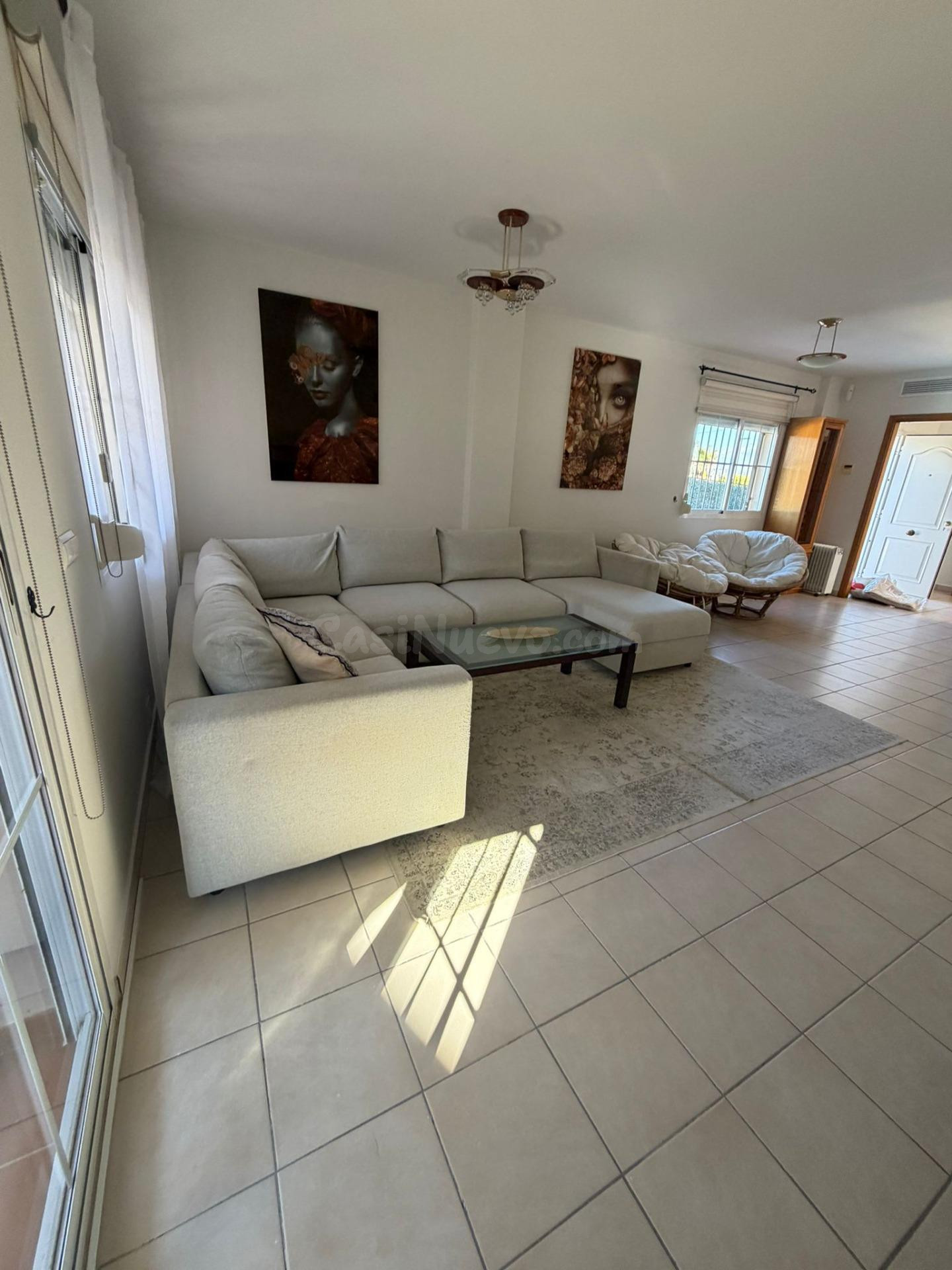 Chalet independiente en alquiler en El Albir - Vive la tranq - foto 4
