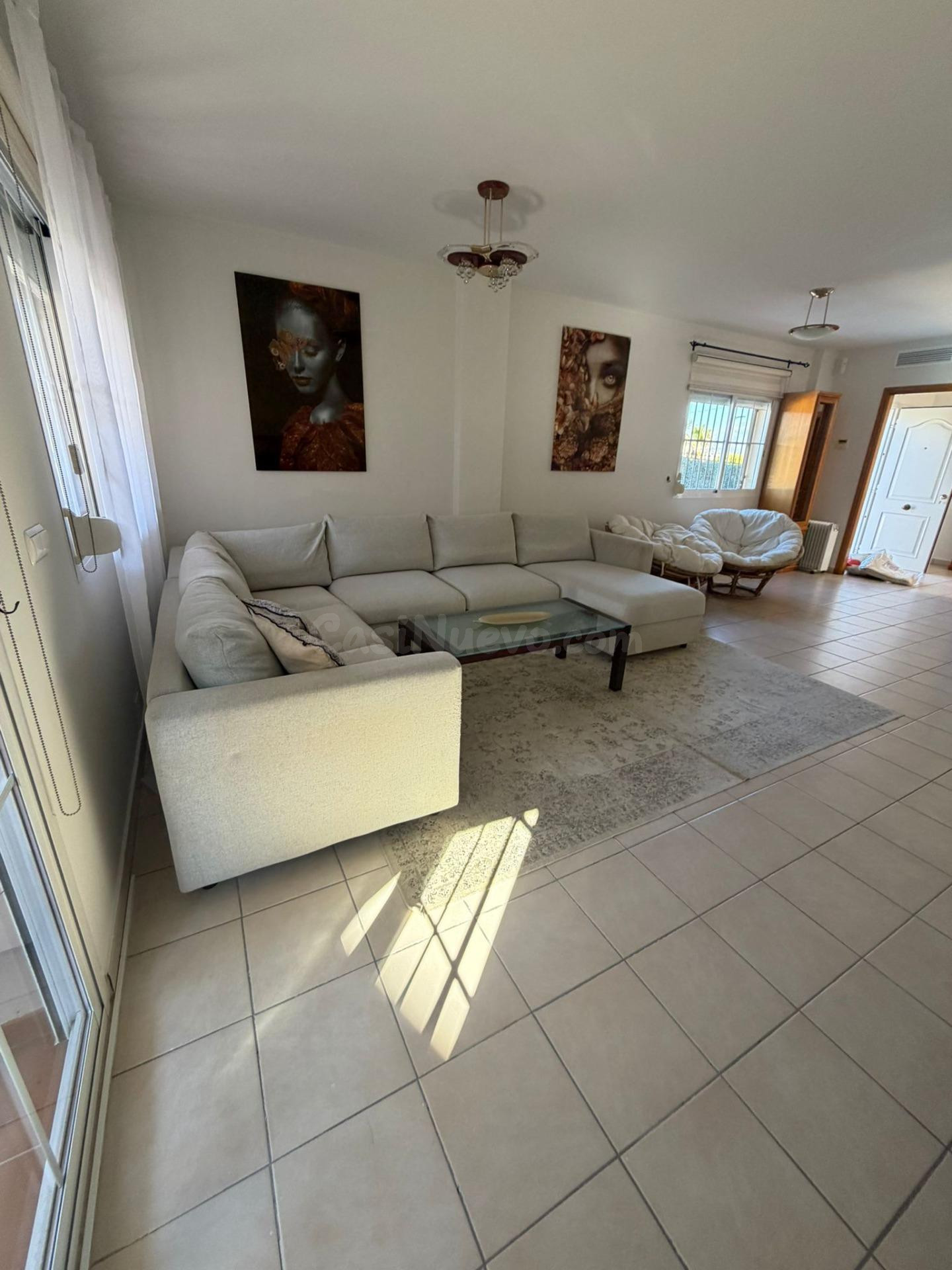 Chalet independiente en alquiler en El Albir - Vive la tranq - foto 5