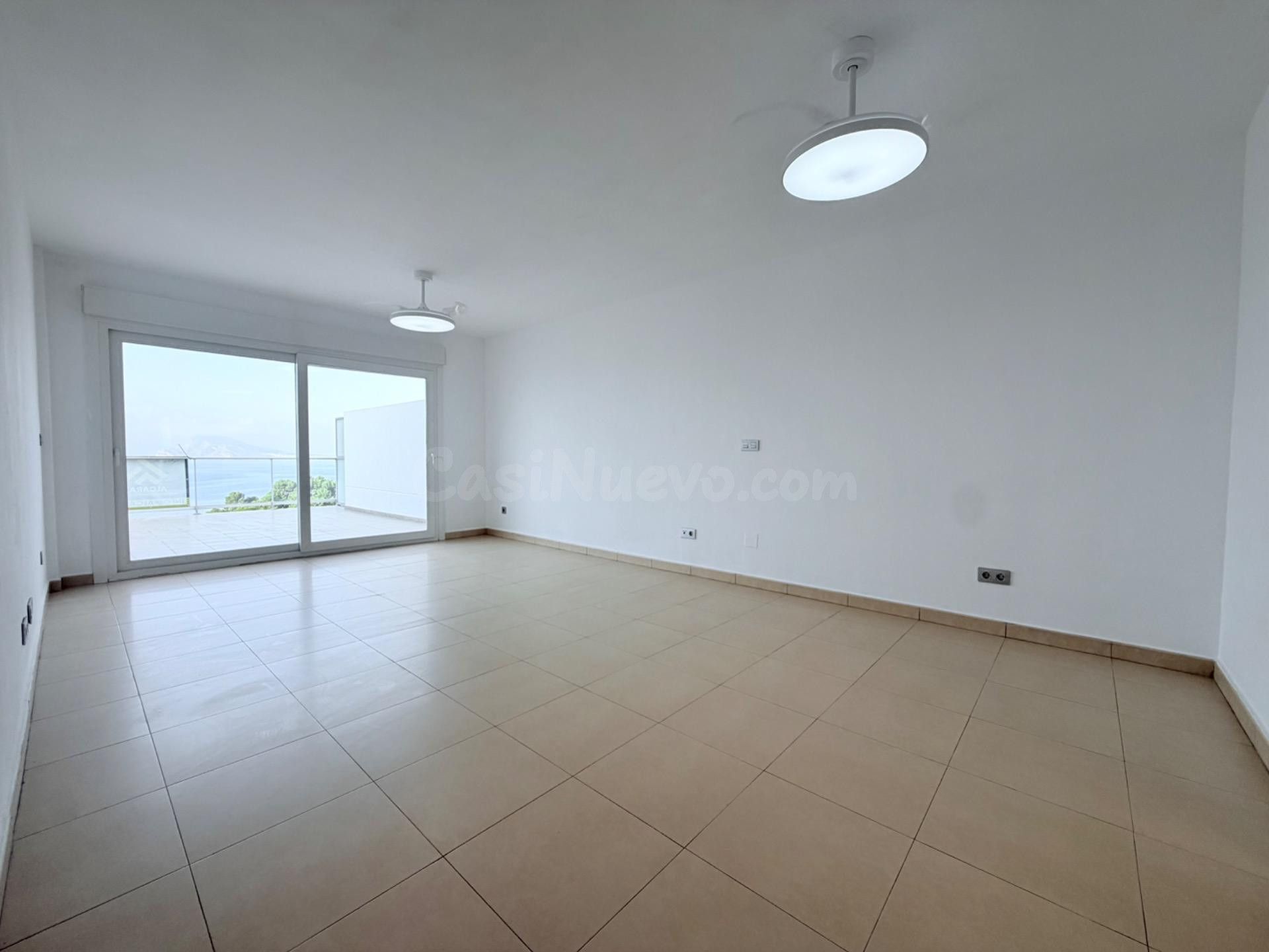 Exclusivo ático de lujo en alquiler en Mascarat – Altea, a s - foto 2