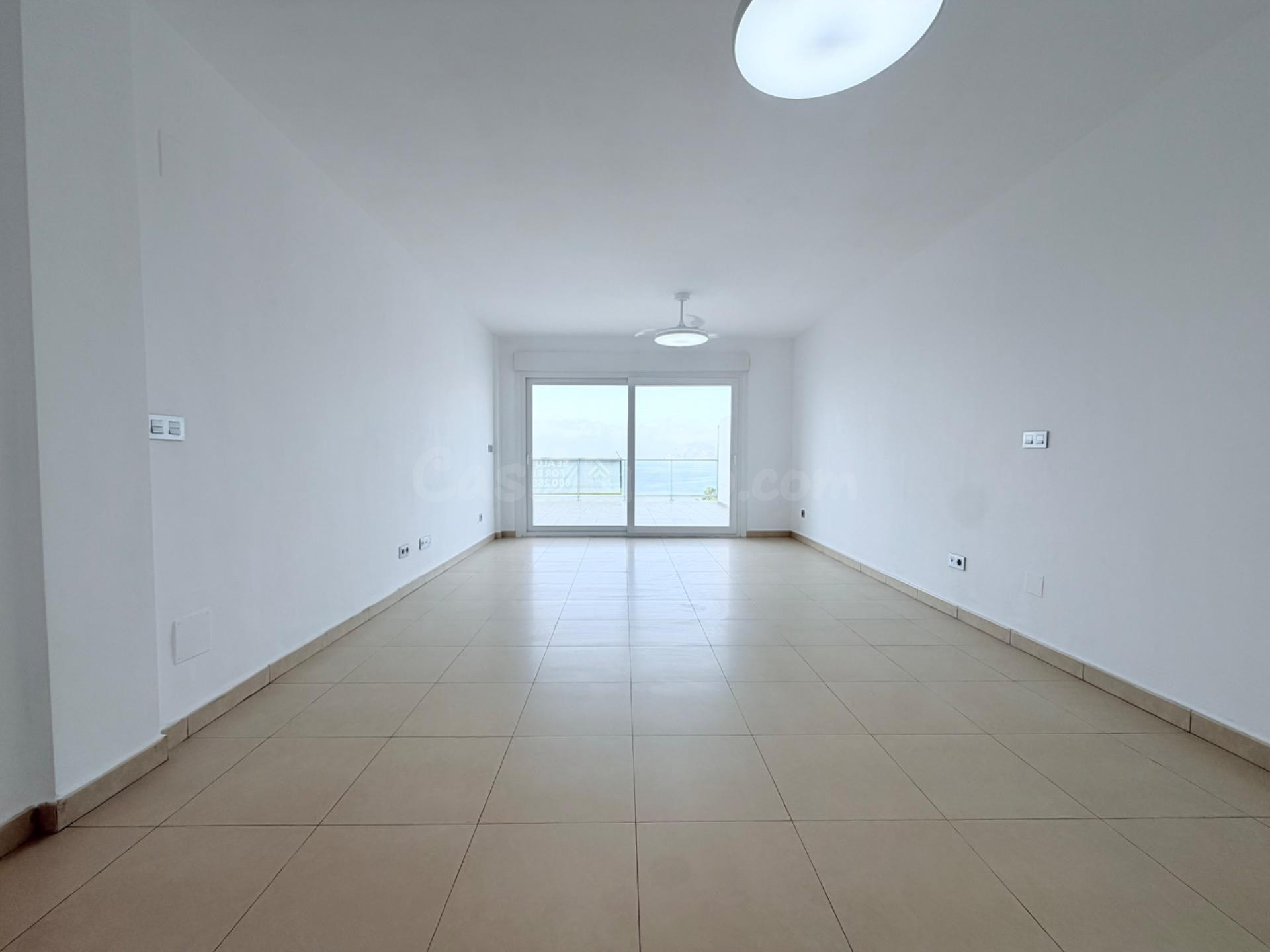 Exclusivo ático de lujo en alquiler en Mascarat – Altea, a s - foto 3