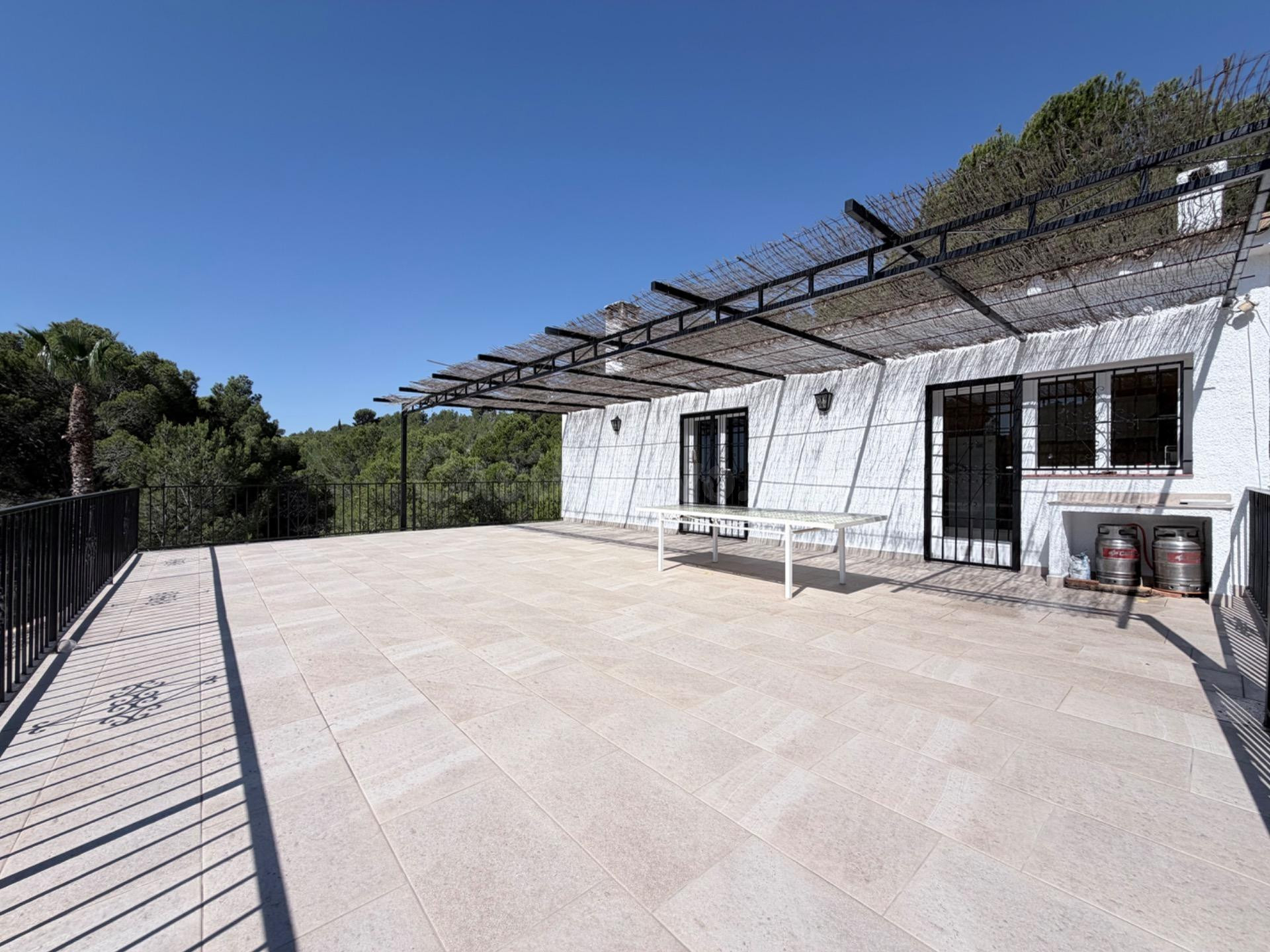 Finca rústica con vivienda en venta en Altea - foto 2