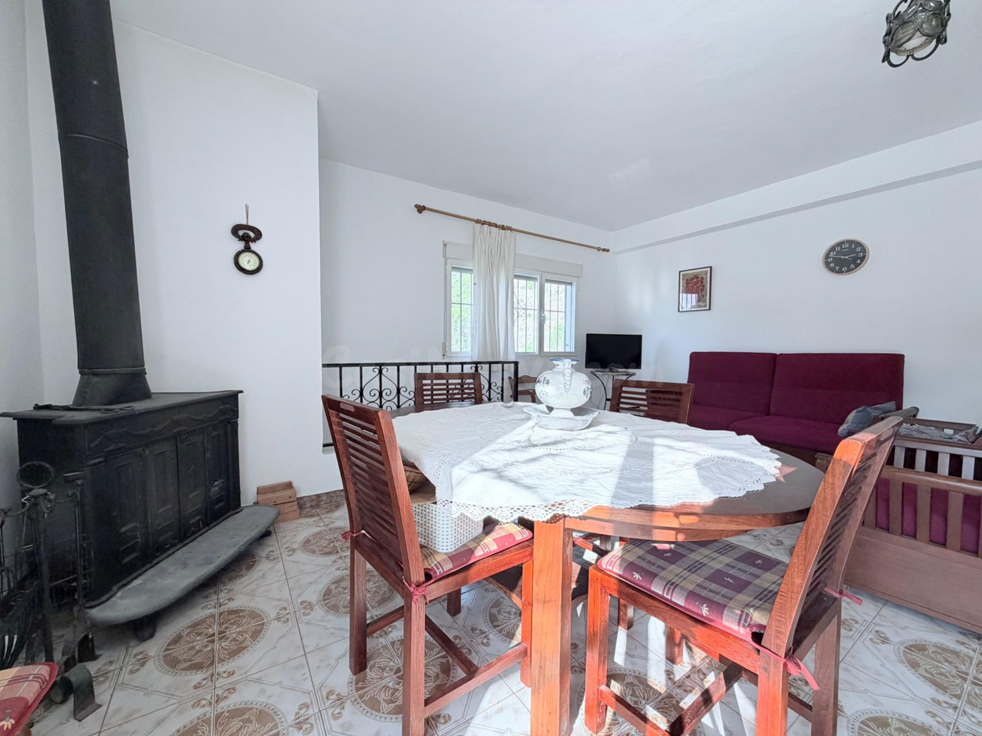 Finca rústica con vivienda en venta en Altea - foto 4