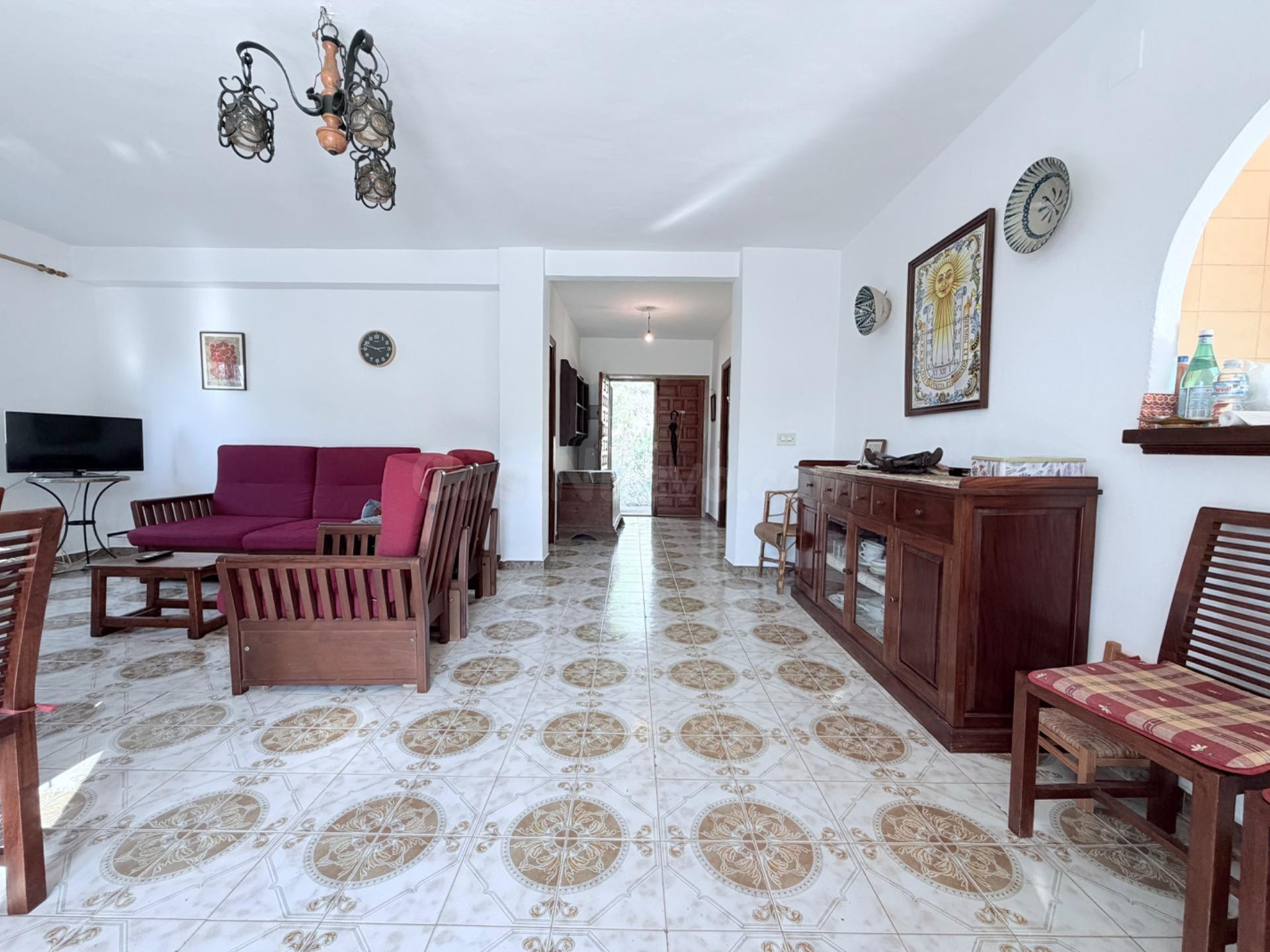 Finca rústica con vivienda en venta en Altea - foto 5