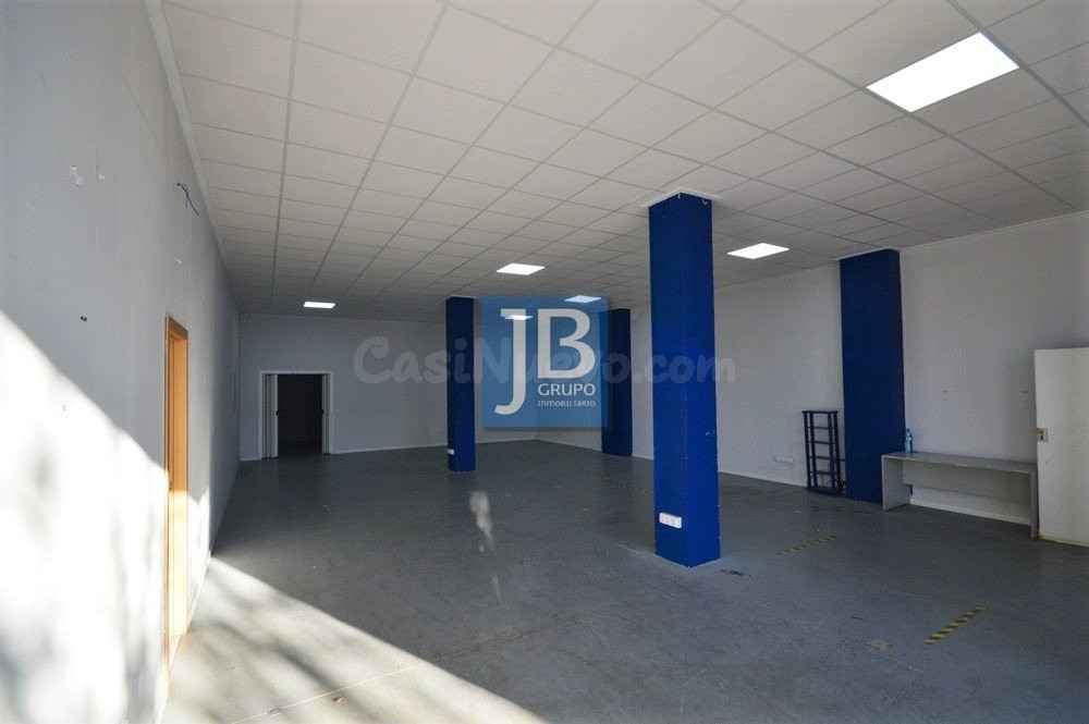 Nave industrial 337m² en alquiler - POLIGONO - foto 5