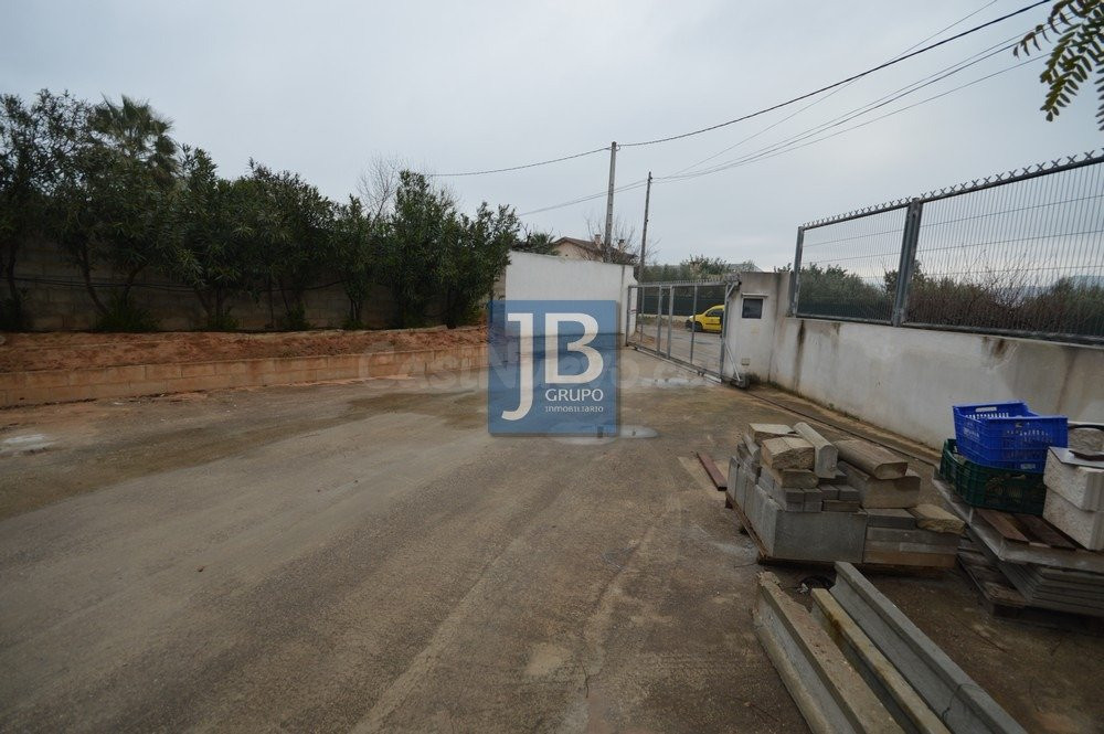 Nave industrial 1224m² en venta - POLIGONO - foto 5
