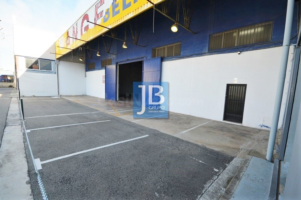 Nave industrial 1000m² en venta - POL. IND. ITV - foto 3