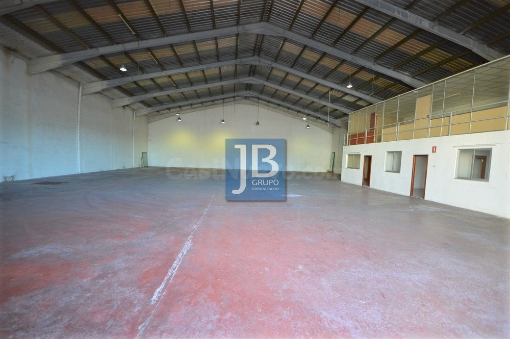 Nave industrial 1000m² en venta - POL. IND. ITV - foto 5