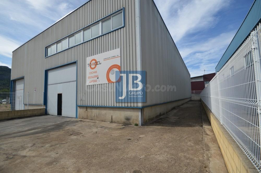 Nave industrial 400m² en alquiler - NOVETLE - foto 5